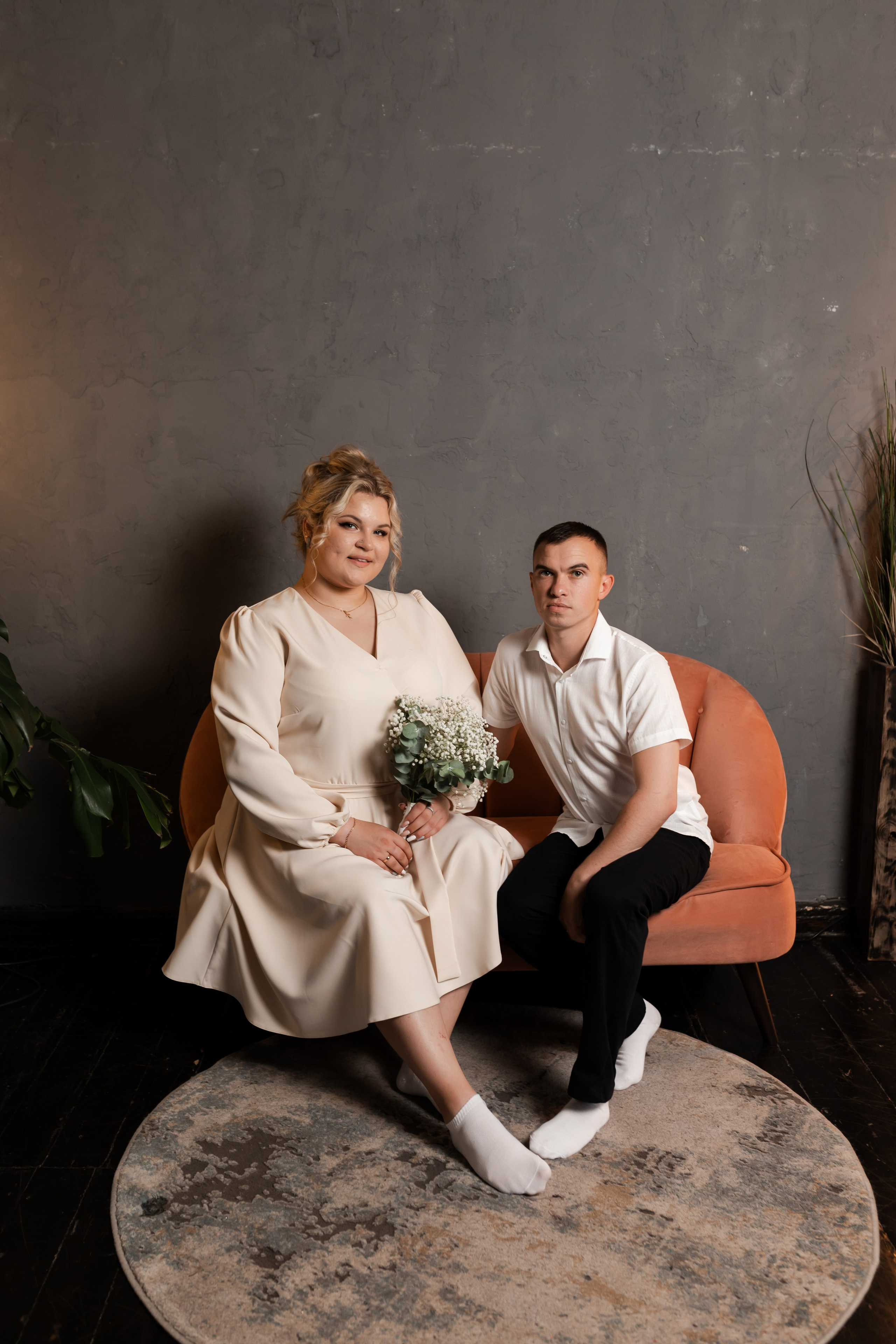 Дмитрий и Валерия. Марина Шаймухаметова. Фотограф в Уфе