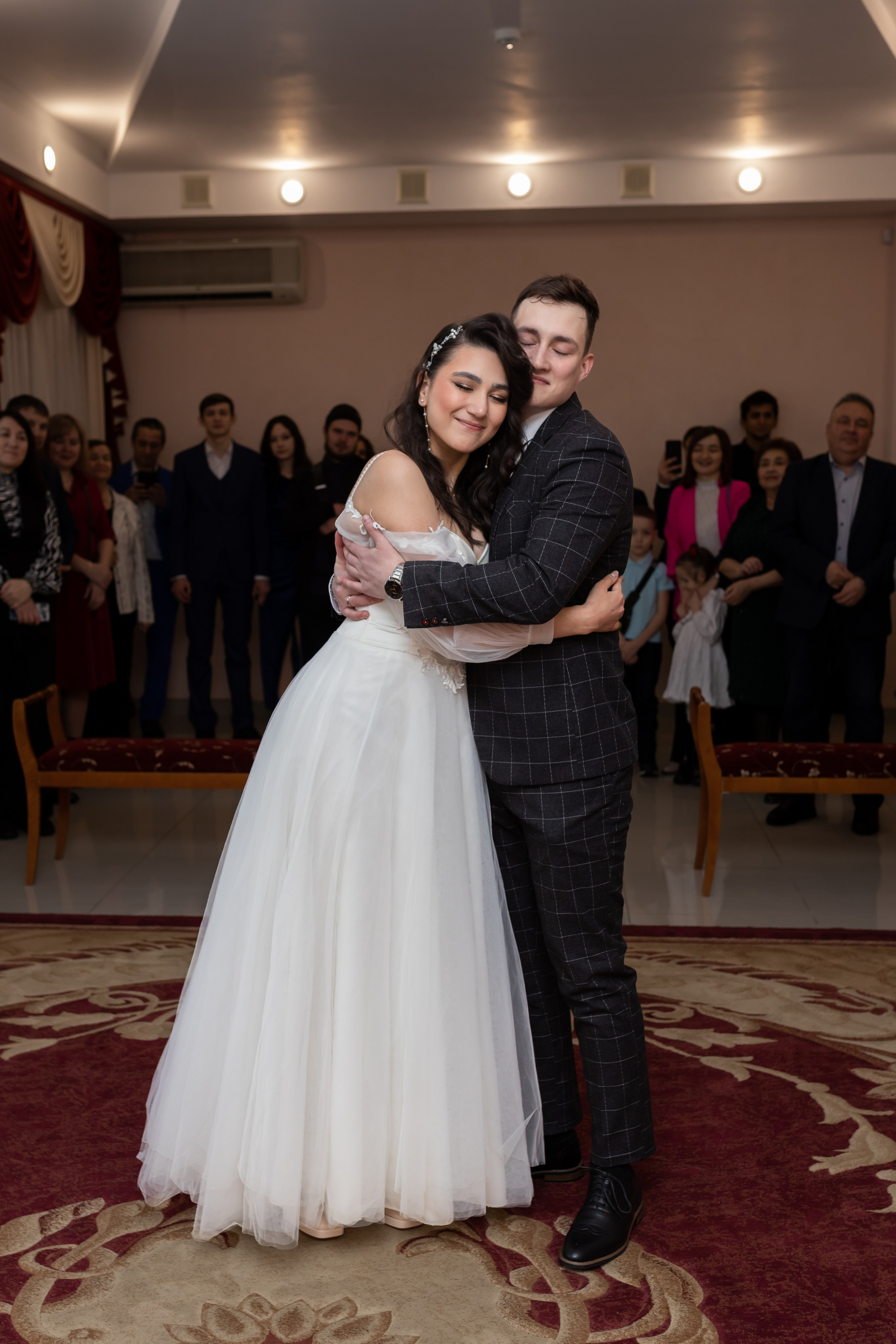 Степан и Чулпан. Марина Шаймухаметова. Фотограф в Уфе