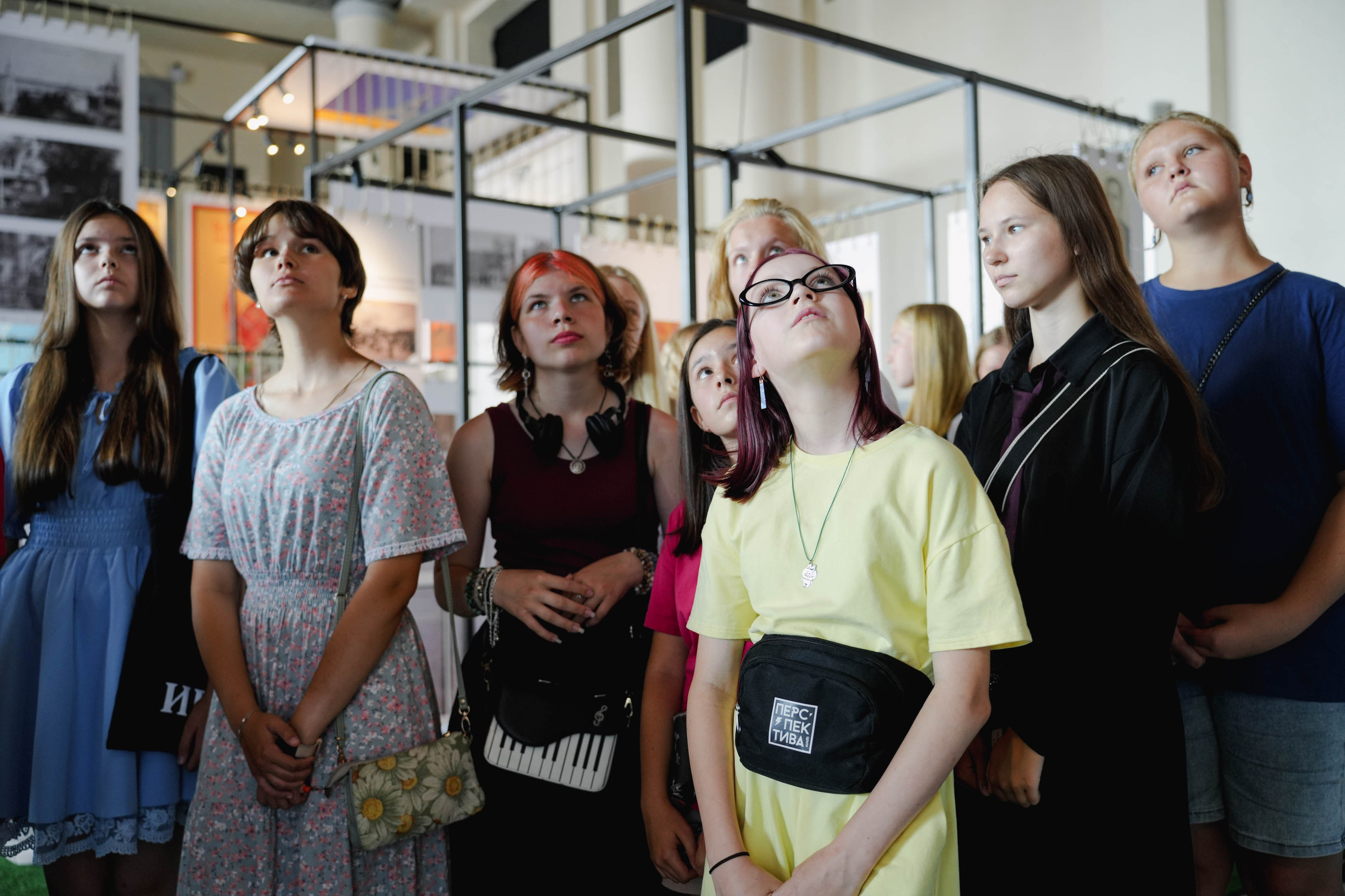 Выставка «Город Святого Георгия». Спортивный и репортажный фотограф в Иваново Сергей Силкин