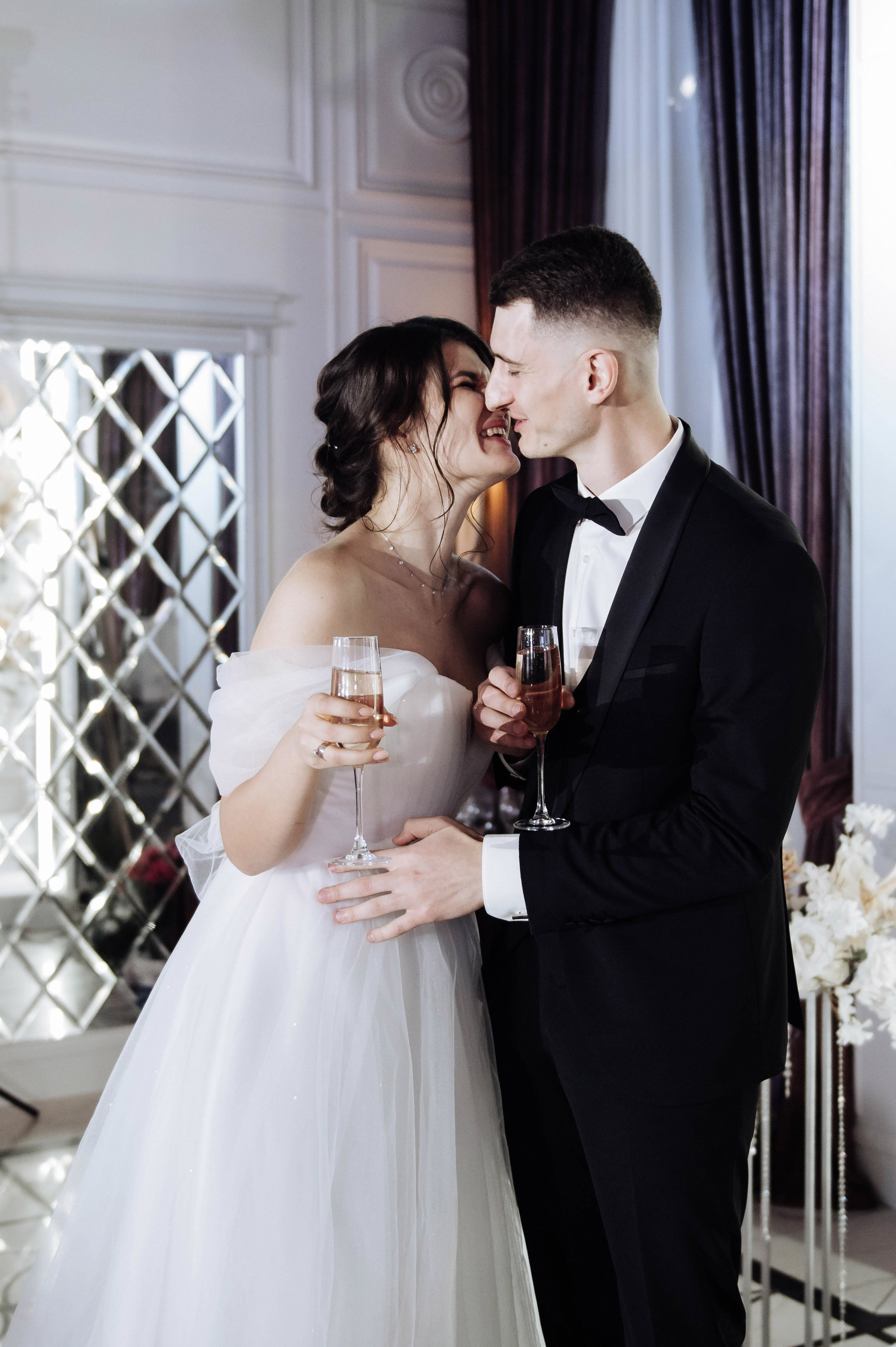 Алексей + Юлия. Свадебный фотограф Владимир Рябков