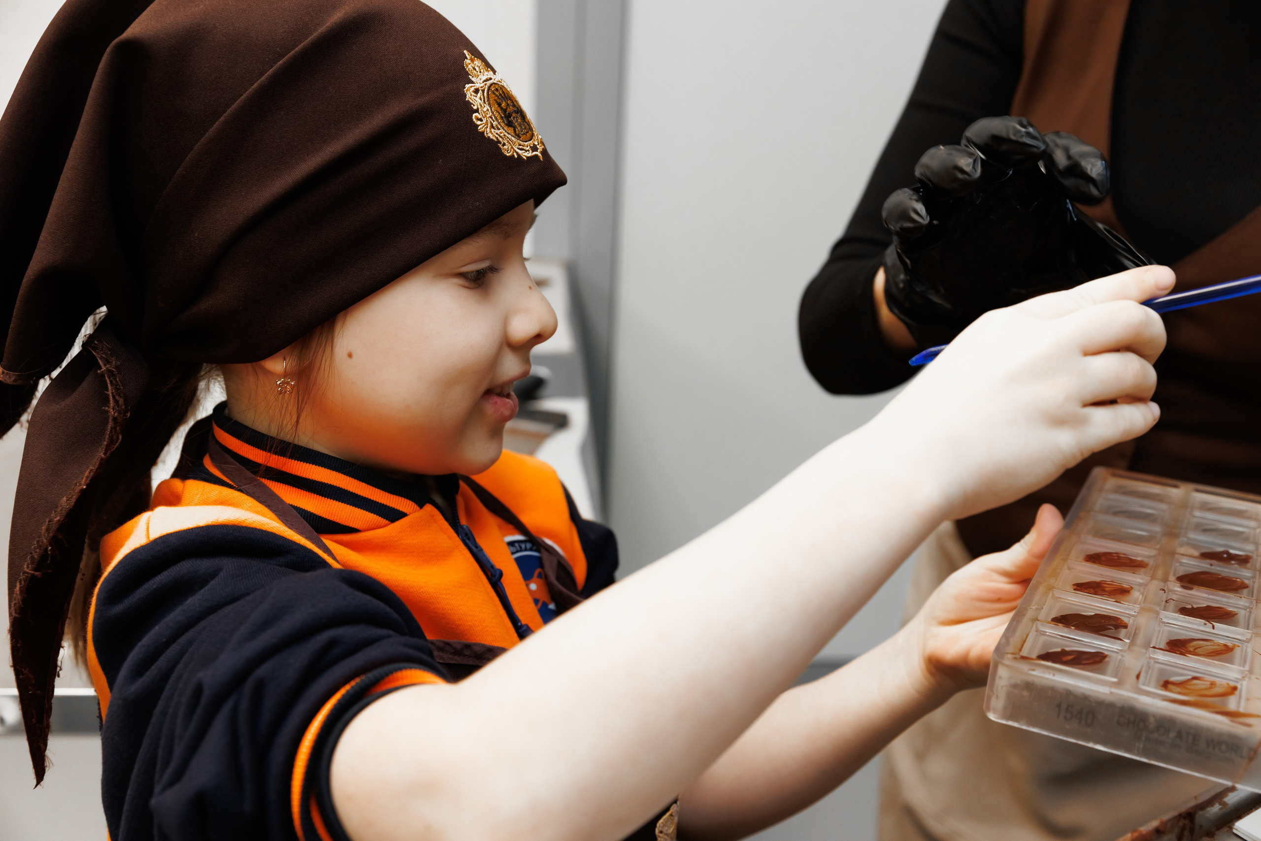 Экскурсия в шоколадный дом Бриля. Фотограф Новосибирск — Наталья Гресь