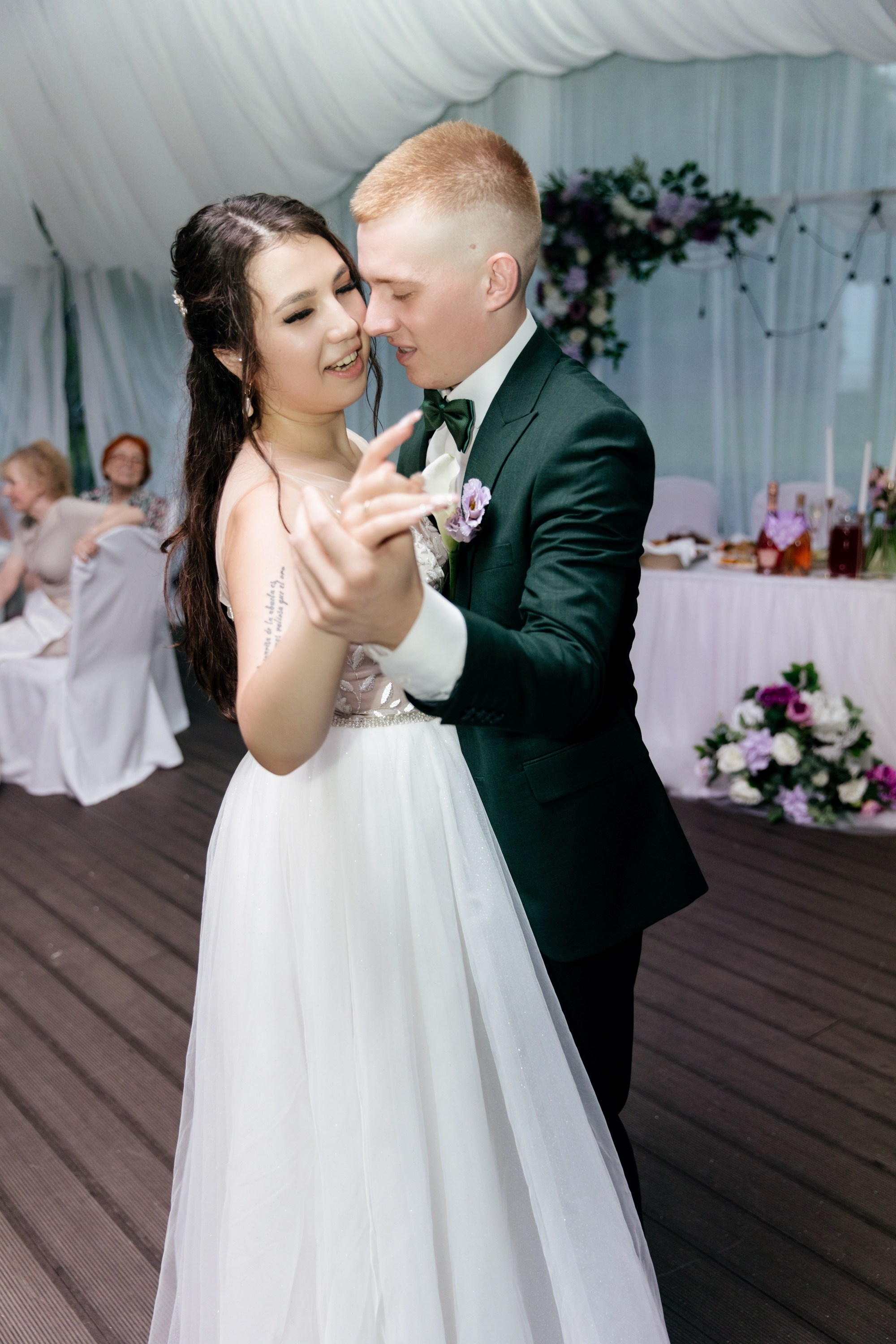 Сергей и Сюзанна. Фотограф Сергиев Посад Москва Хованская Екатерина