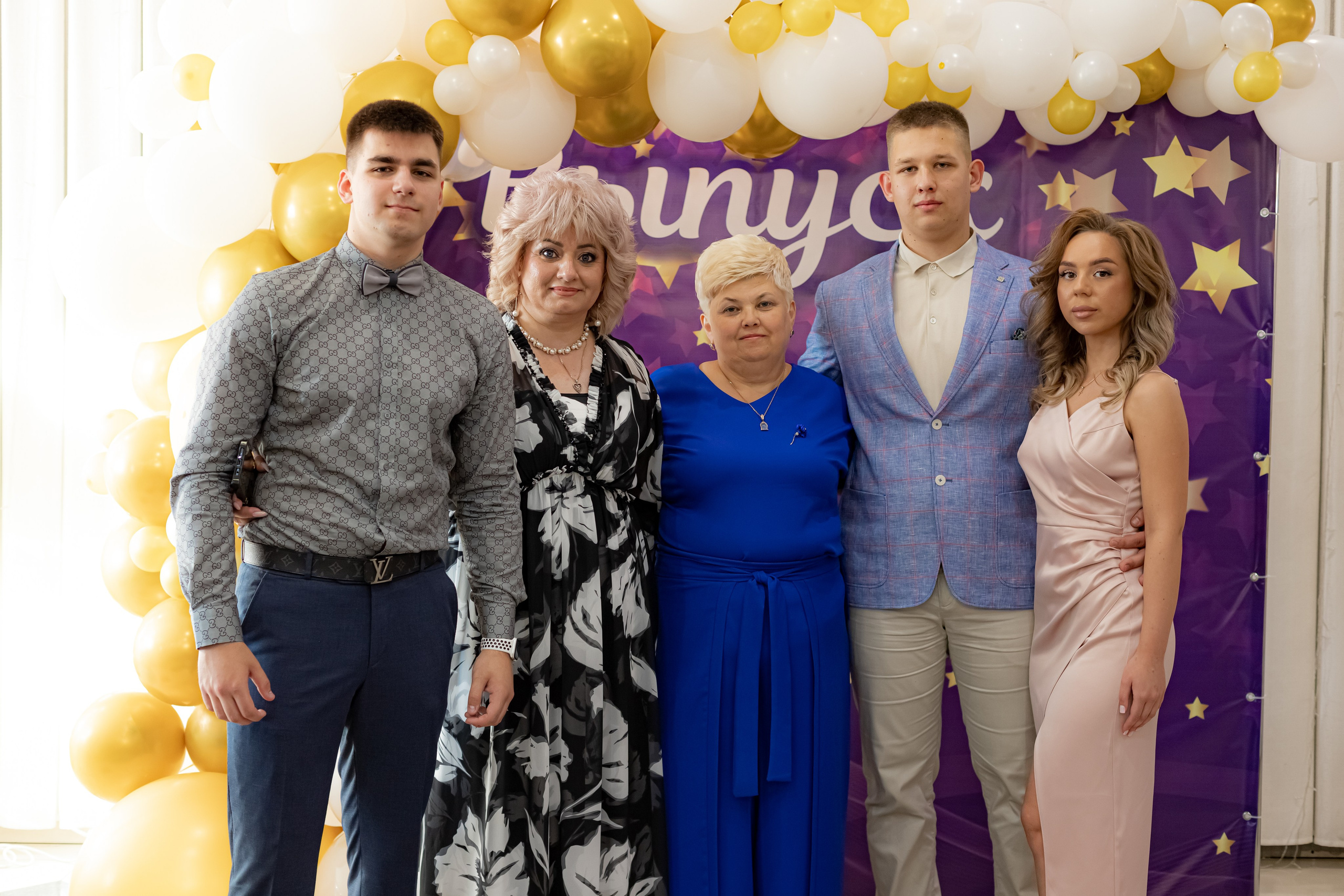 Выпускной. Photokarish