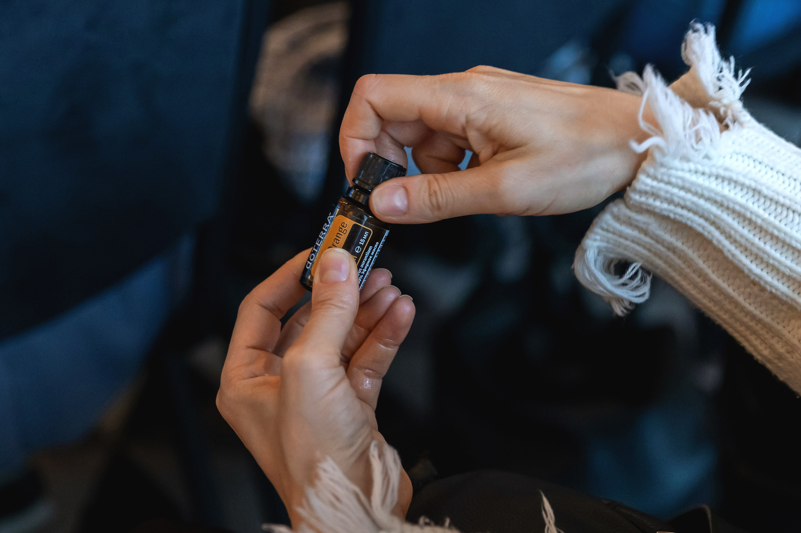 Презентация doTERRA. Репортажный фотограф Минина Ирина