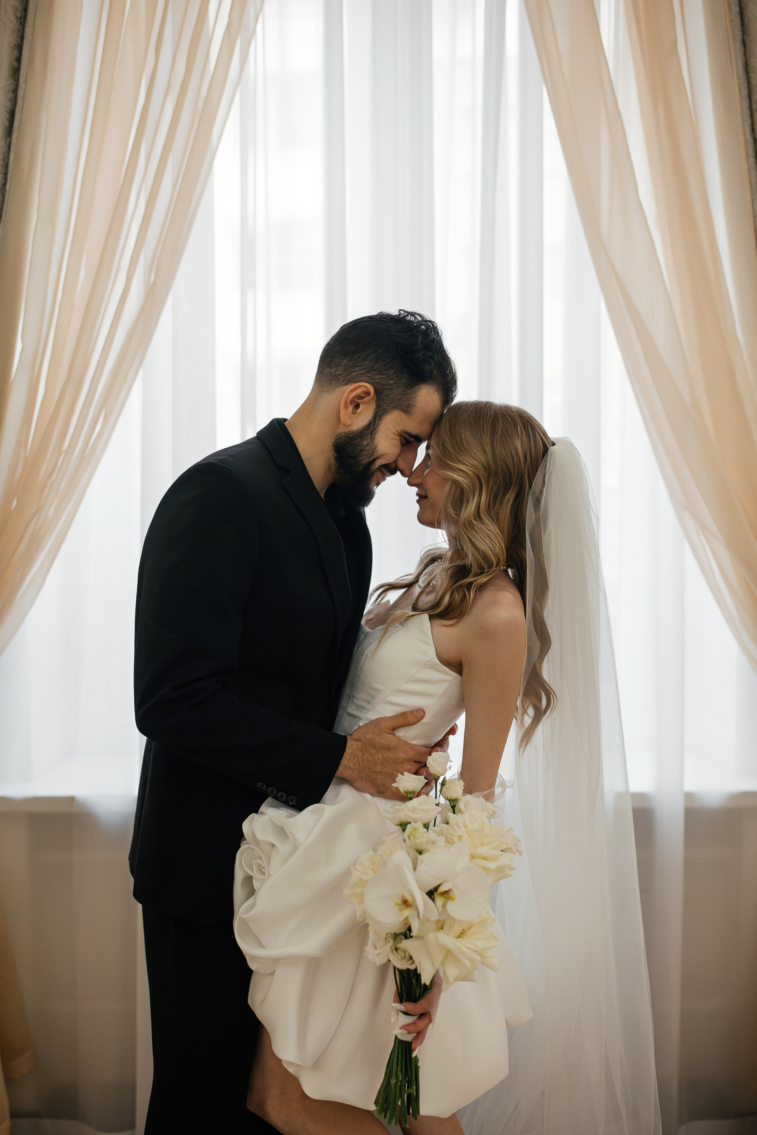 ЗАГС. СВАДЕБНЫЙ ФОТОГРАФ ЕВГЕНИЯ МОДИНА Ярославль