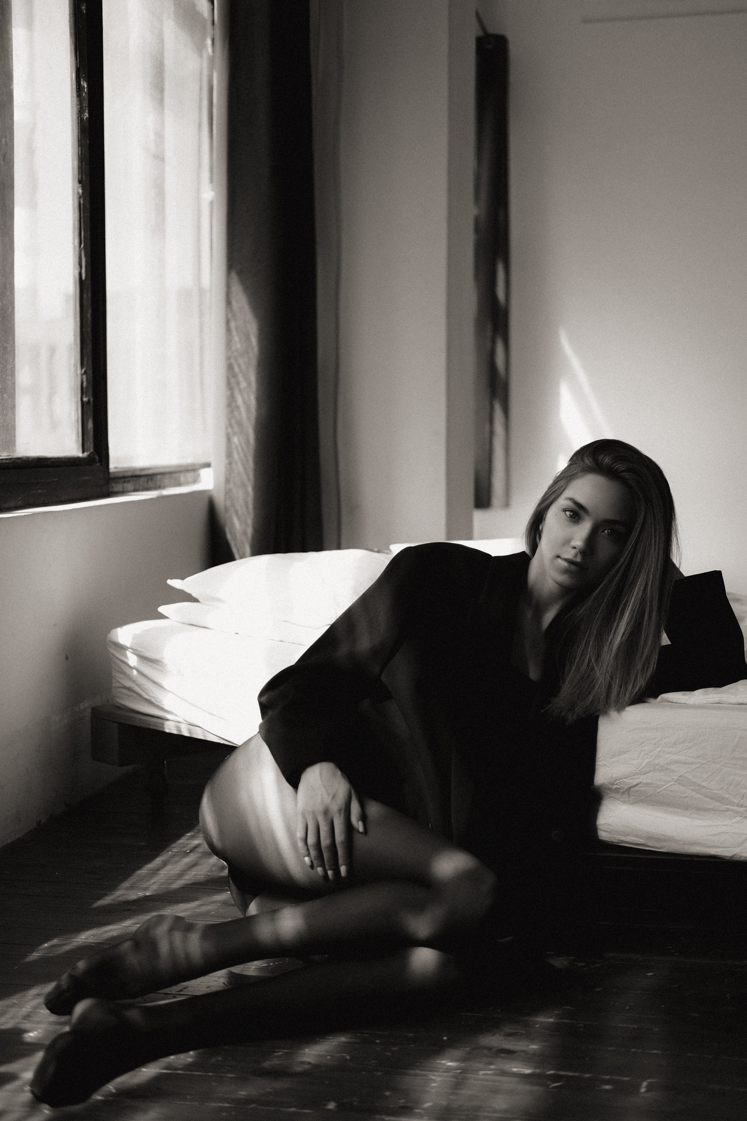 Портфолио. Портреты. Борис Квасов, фотограф. Москва