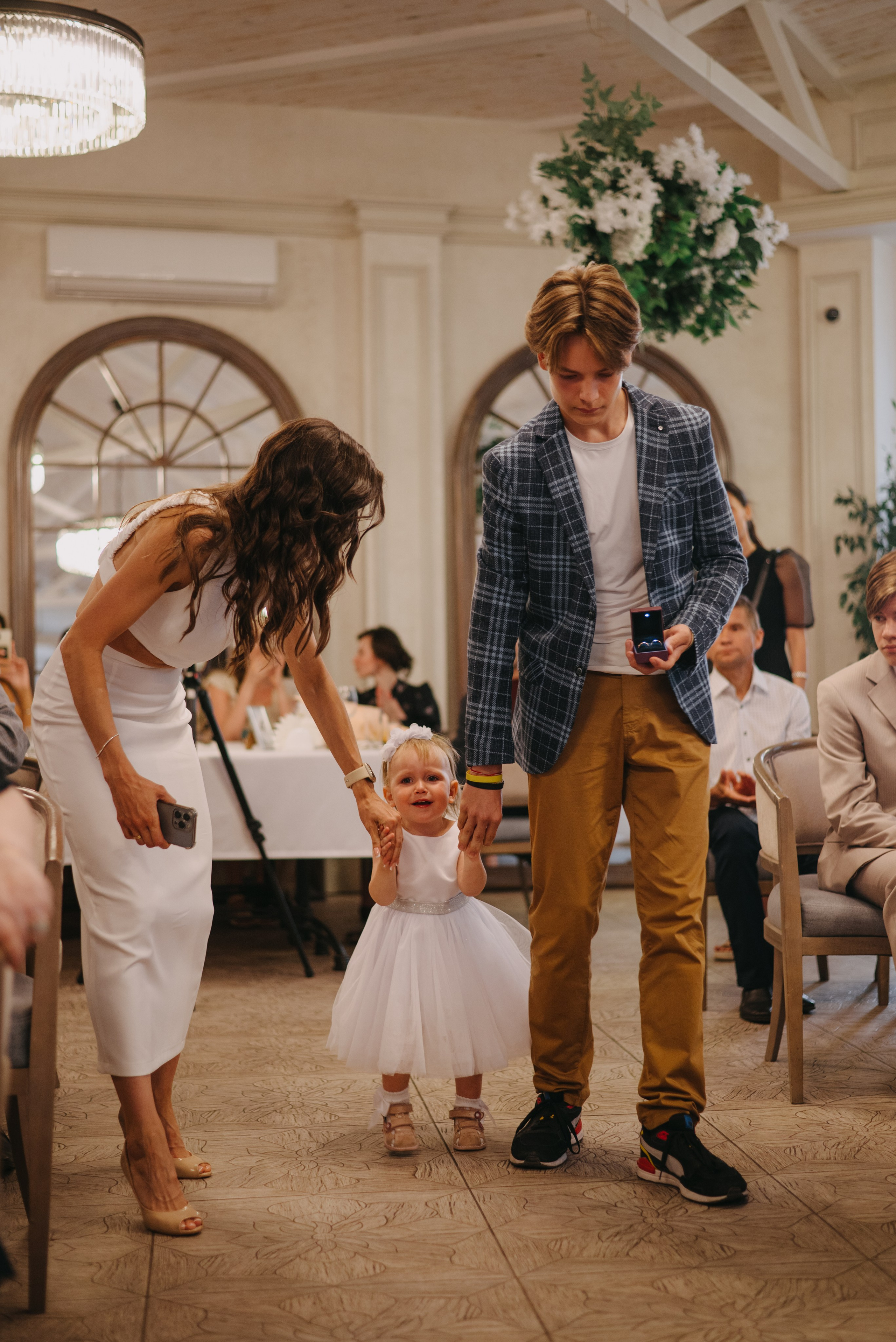 Арсений и Аделина. Свадебный фотограф Уфа Дарья Насырова