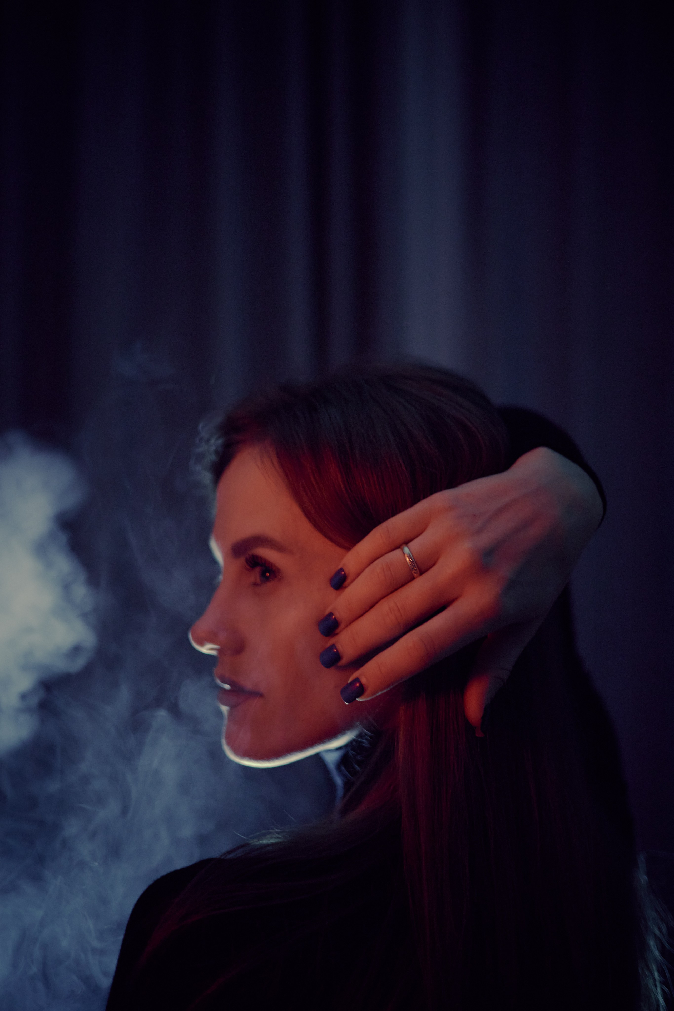 Игра цвета. Алина|Life Фотограф|Москва