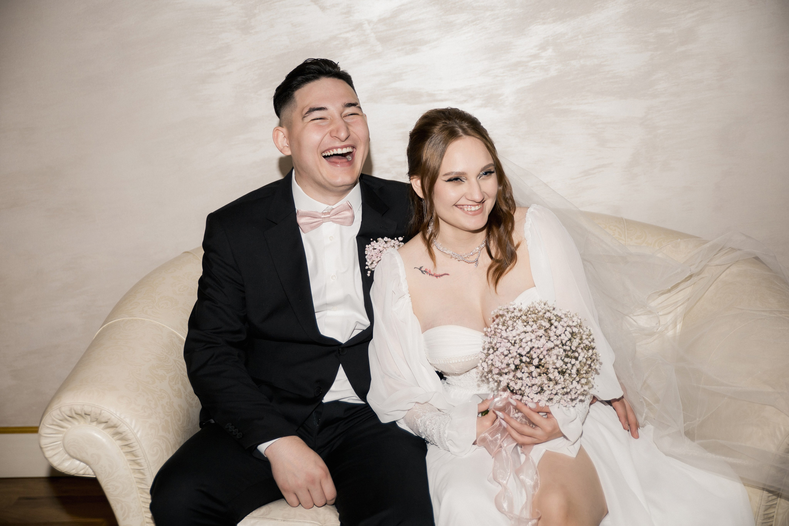 Эдуард и Алина. Свадебный, репортажный фотограф в Тюмени Сергей Тапилин