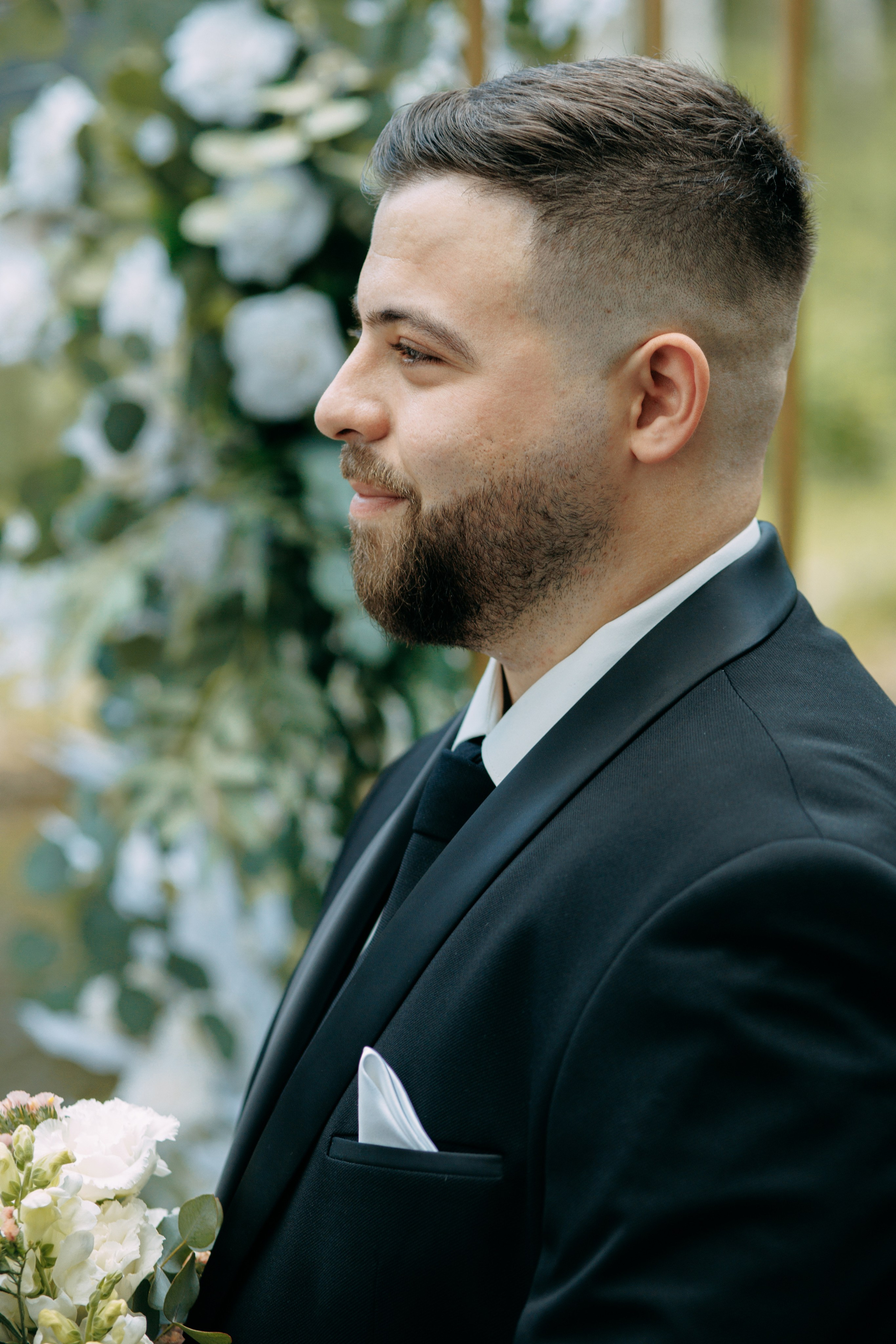 Хасан и Карина. Свадебный, репортажный фотограф в Тюмени Сергей Тапилин