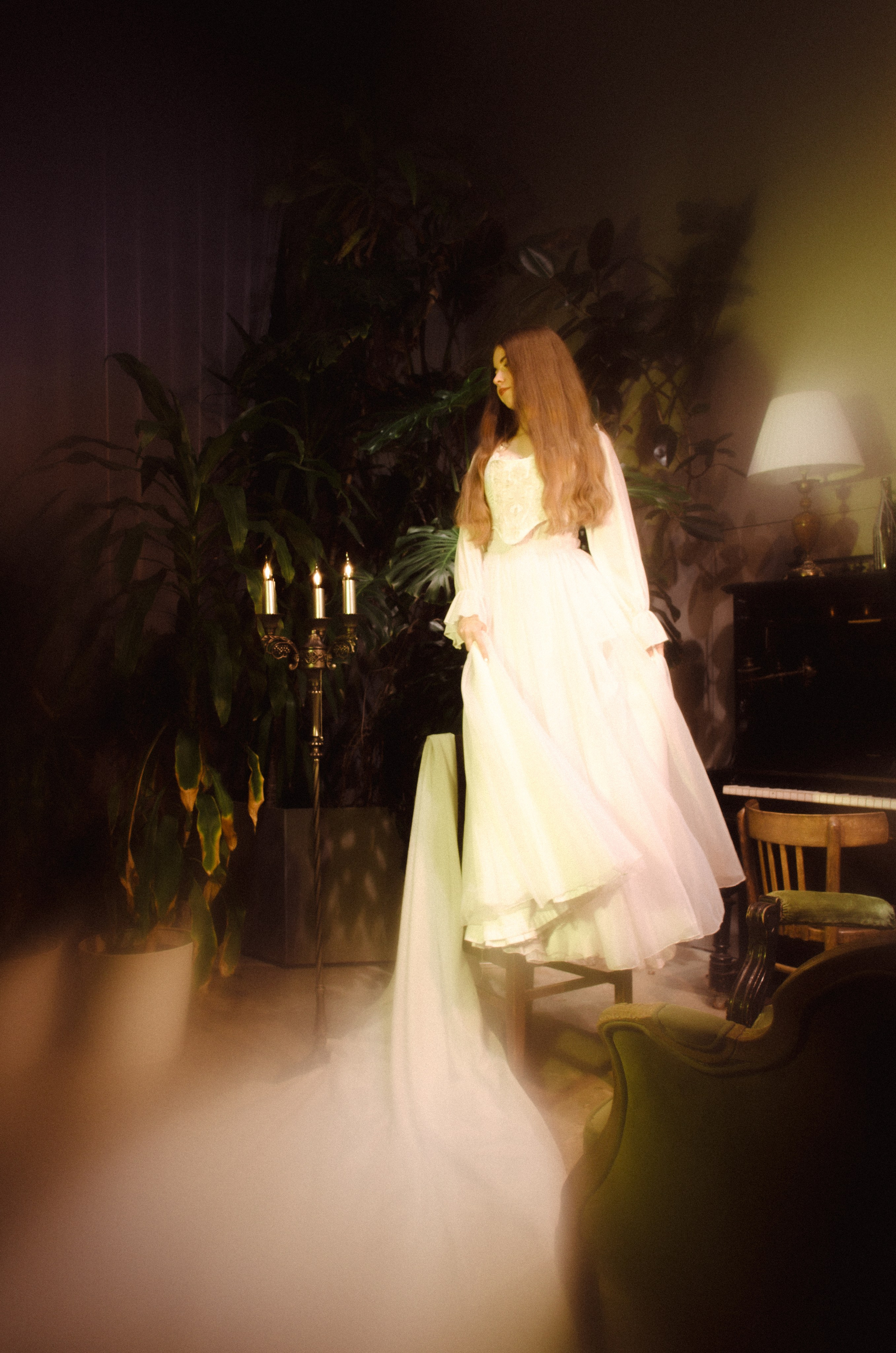 Дарья. Фотограф Валерия Пэун