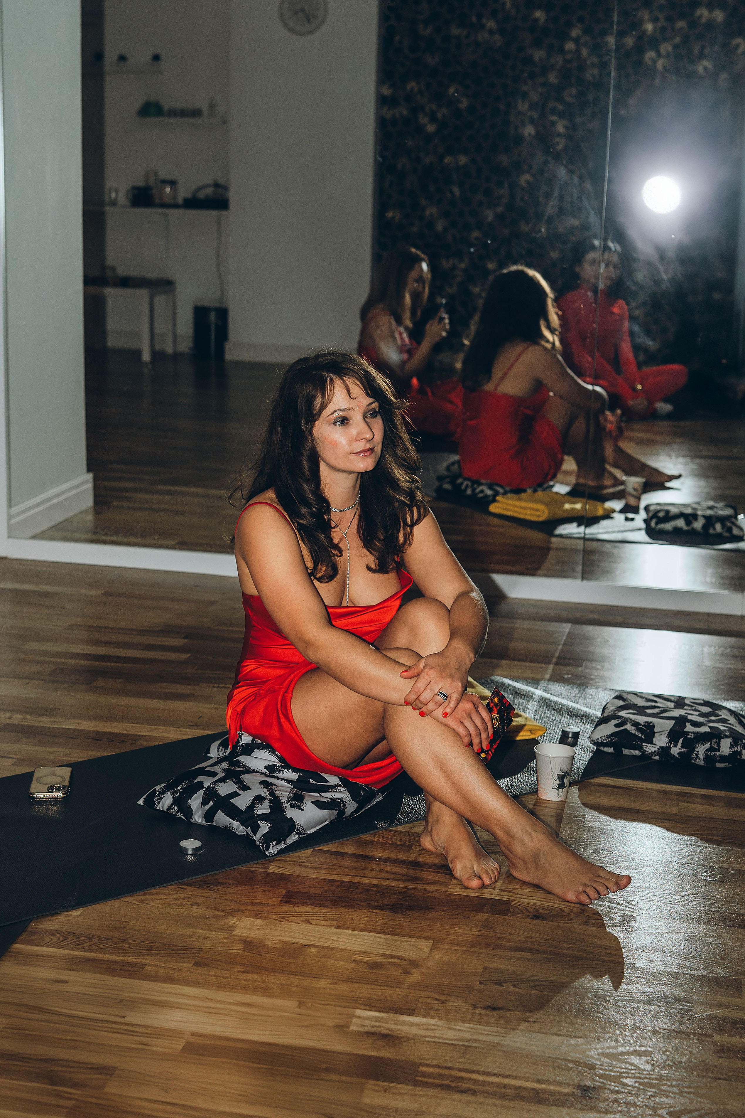 Тантарическая женщина (женский круг). Фотограф в Москве Ангелина Ким