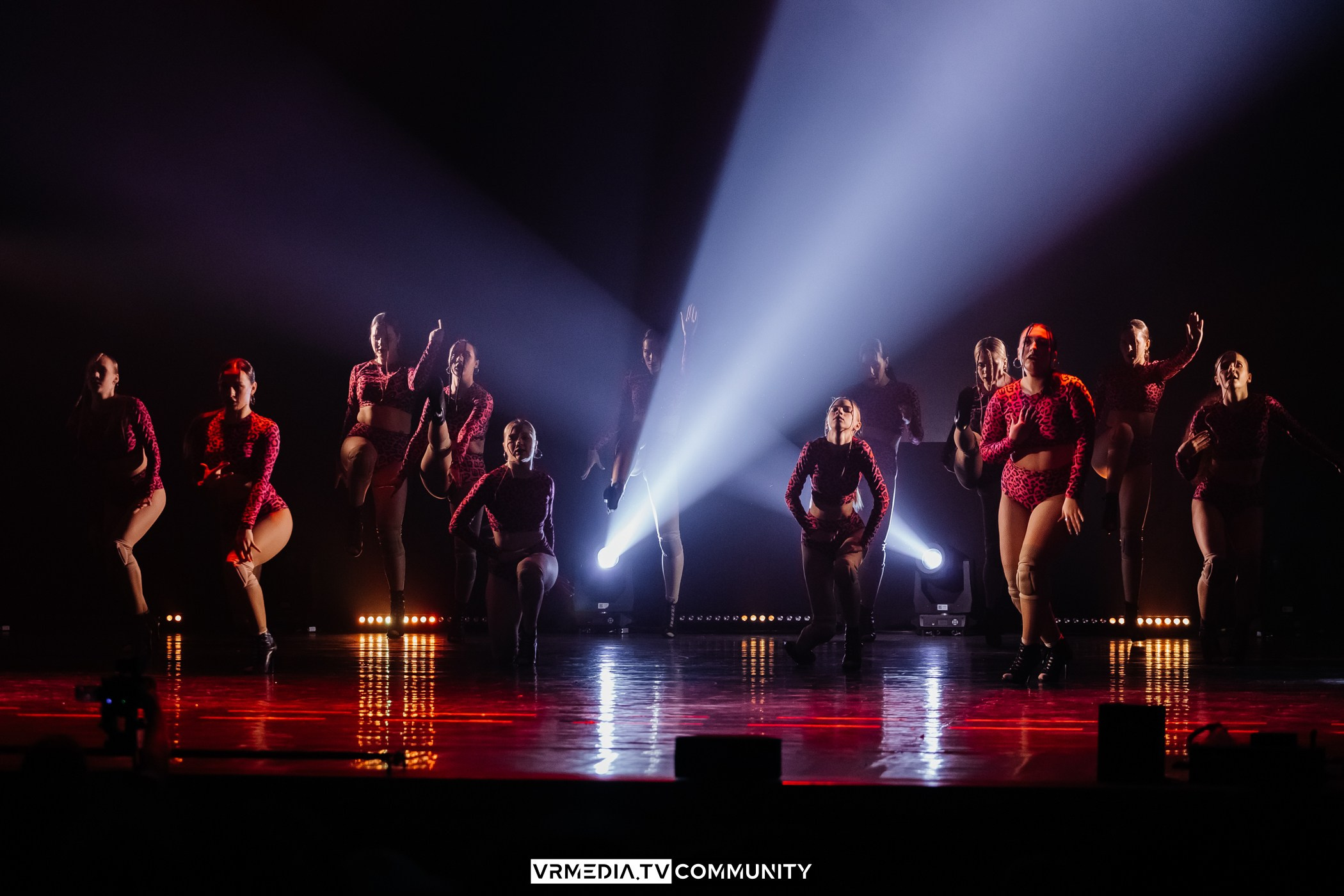 Отчетный концерт Дома танцев «House of dance»