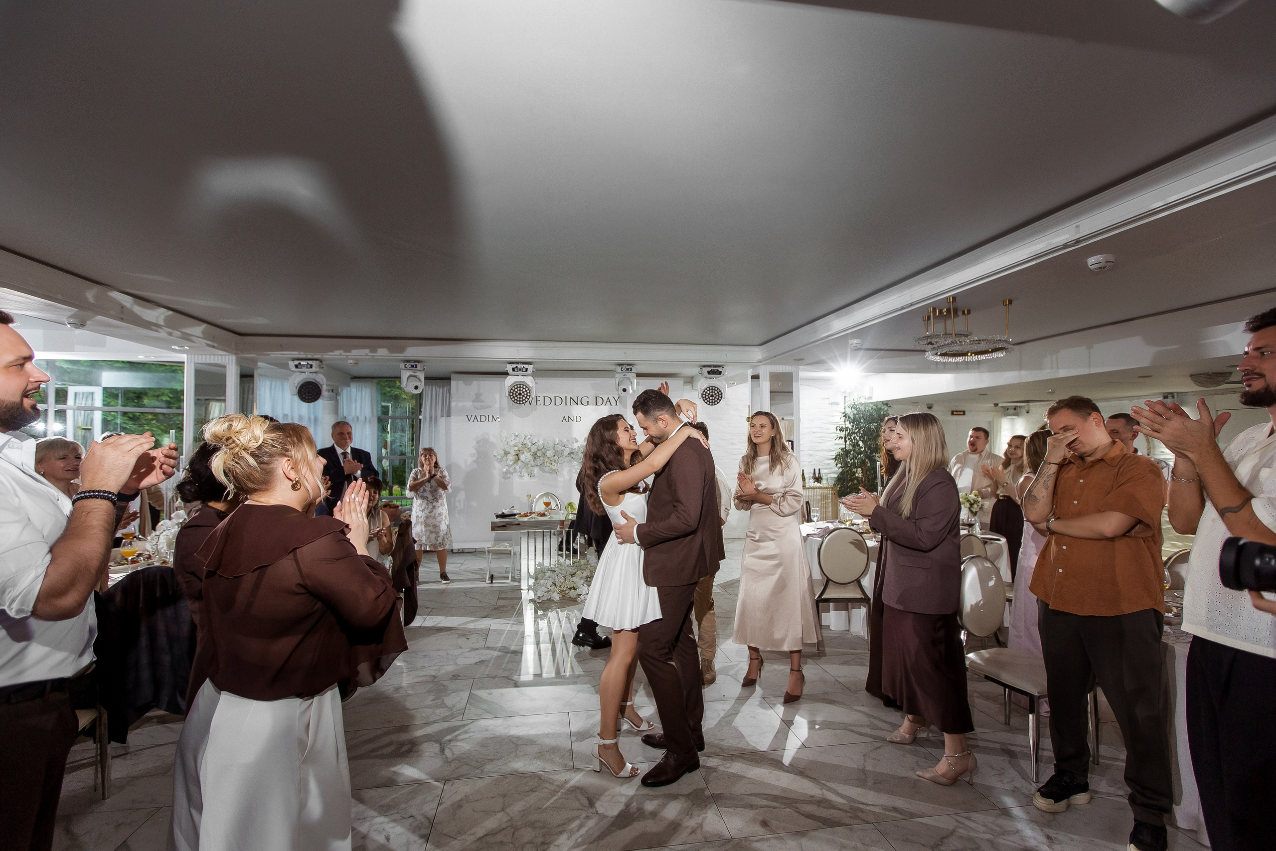 Свадебная фотосессия в Спб. Свадебный и семейный фотограф Алексей Аверин