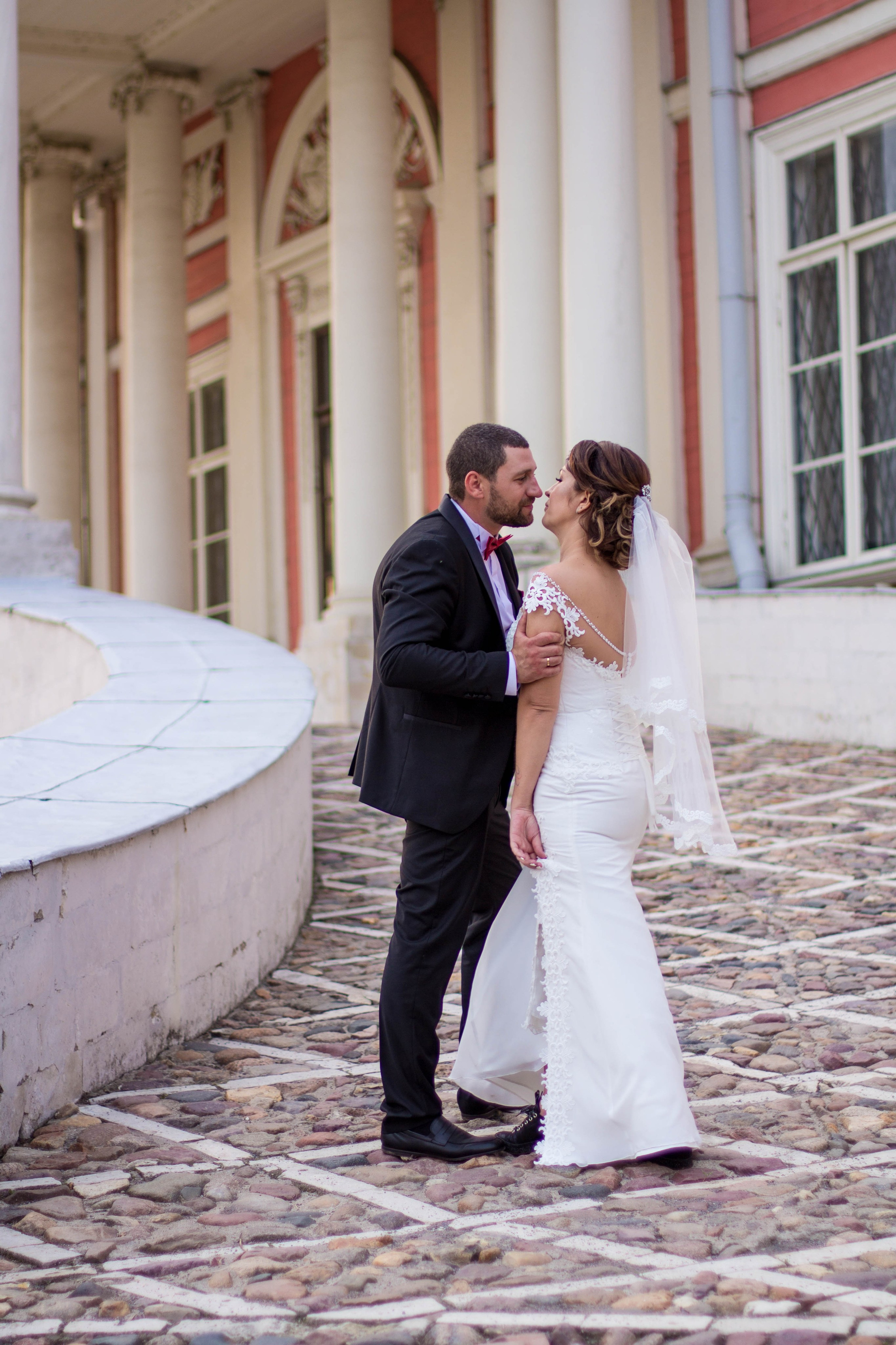 Екатерина и Тимур. Семейный, детский, свадебный фотограф в Москве, Люберцах