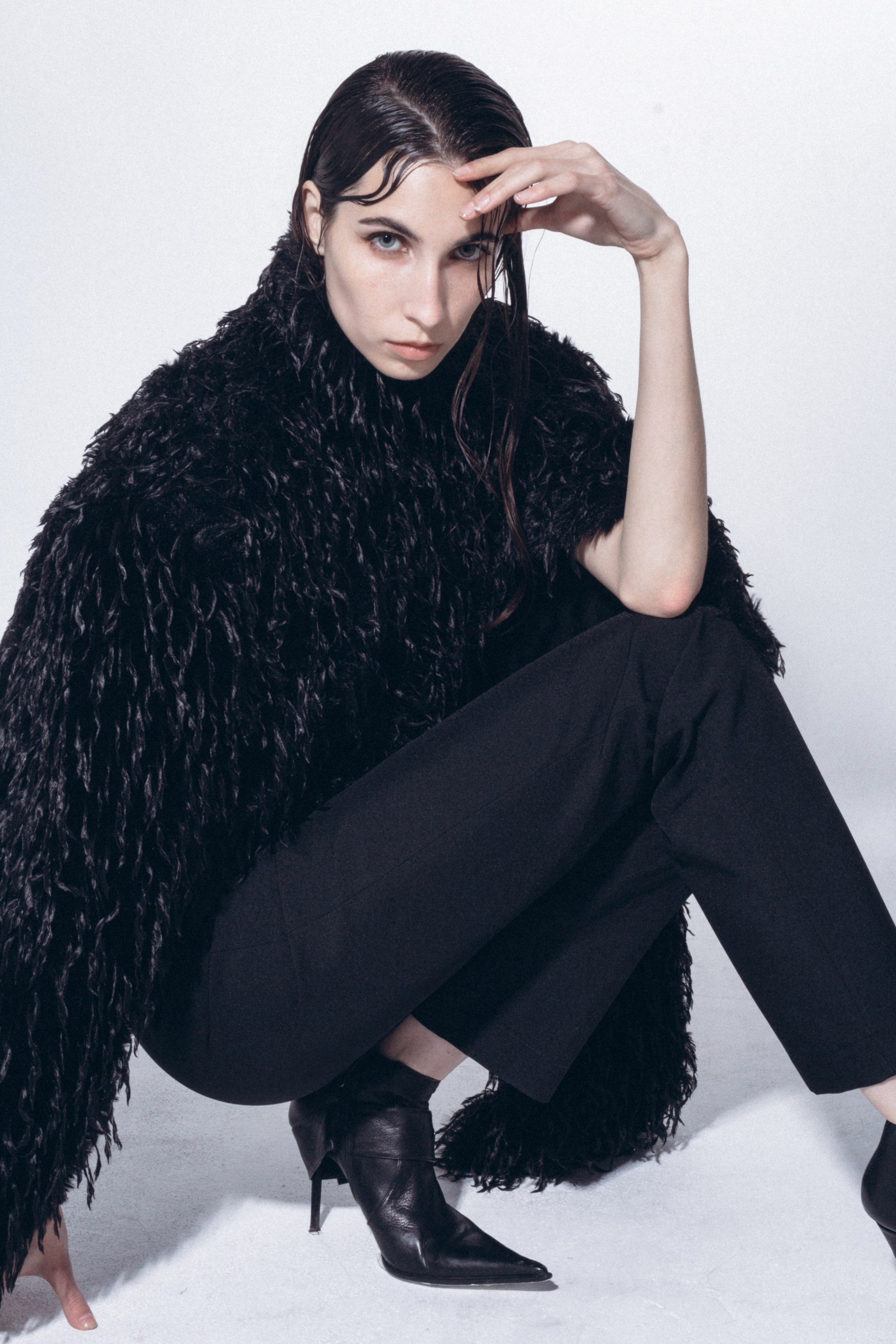 Полина Прищепа. Модельное агентство TM Models в Калининграде