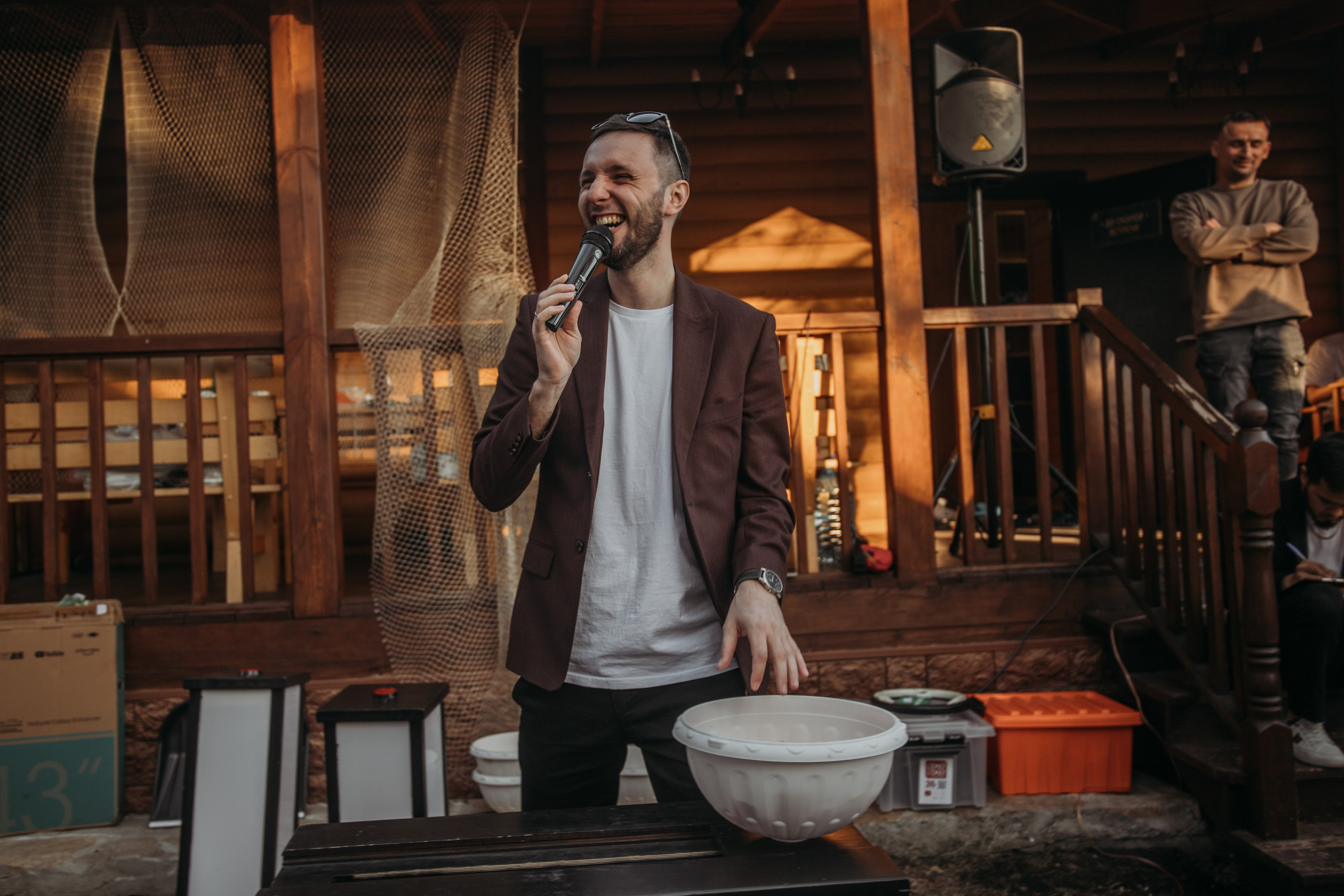 Корпоратив Muza_Arts. Венера Гайн. Репортажный фотограф  Тюмень. Обучение фотографии с 0