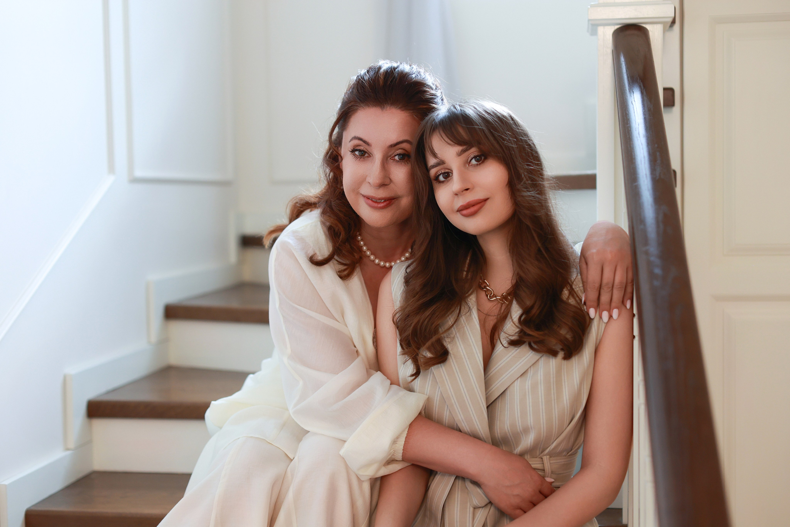 Семейная съемка Натальи. Семейный и детский фотограф в Москве Юлия