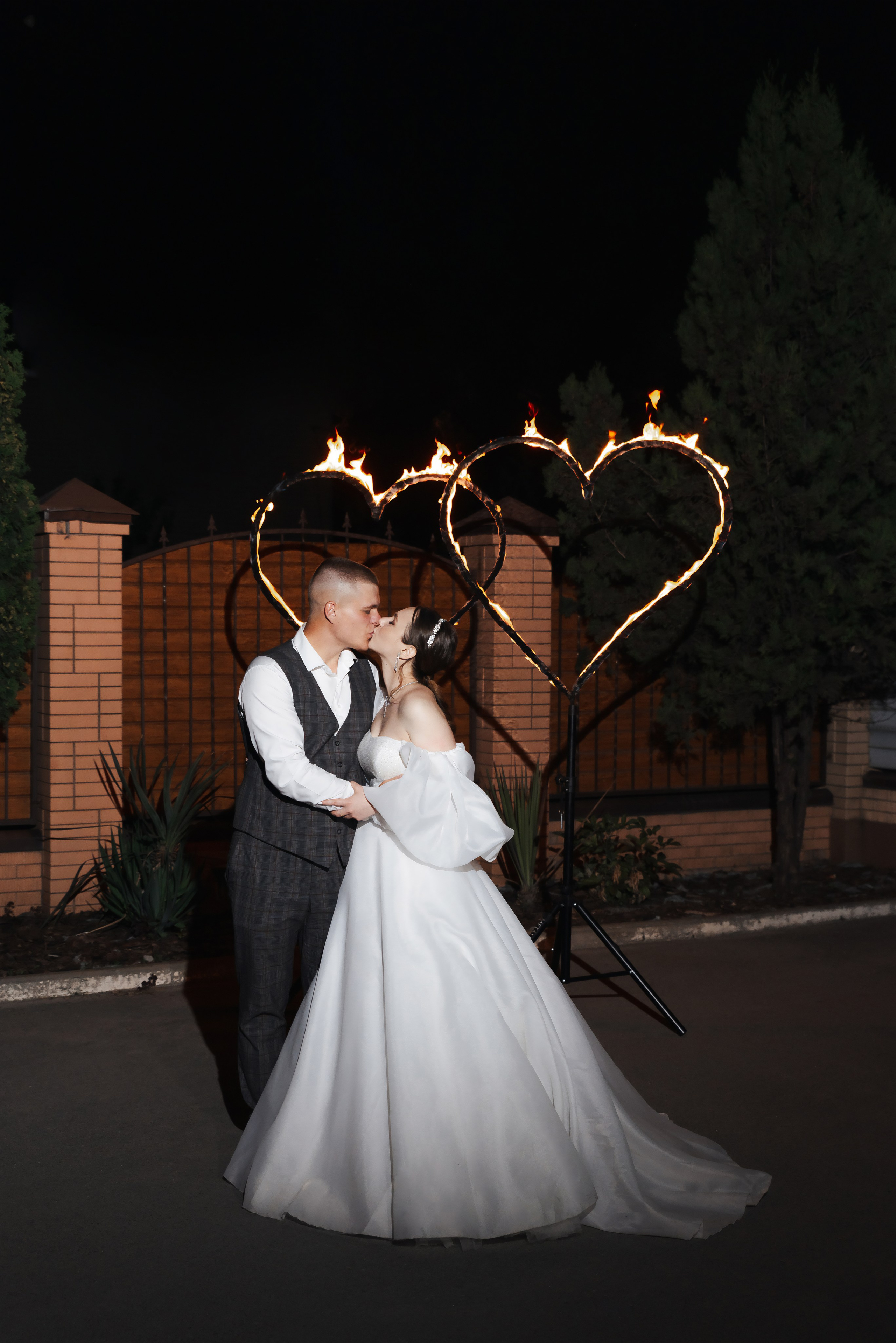 Денис и Кристина. Фотограф Дарья Борисова в г. Новочеркасск и РО