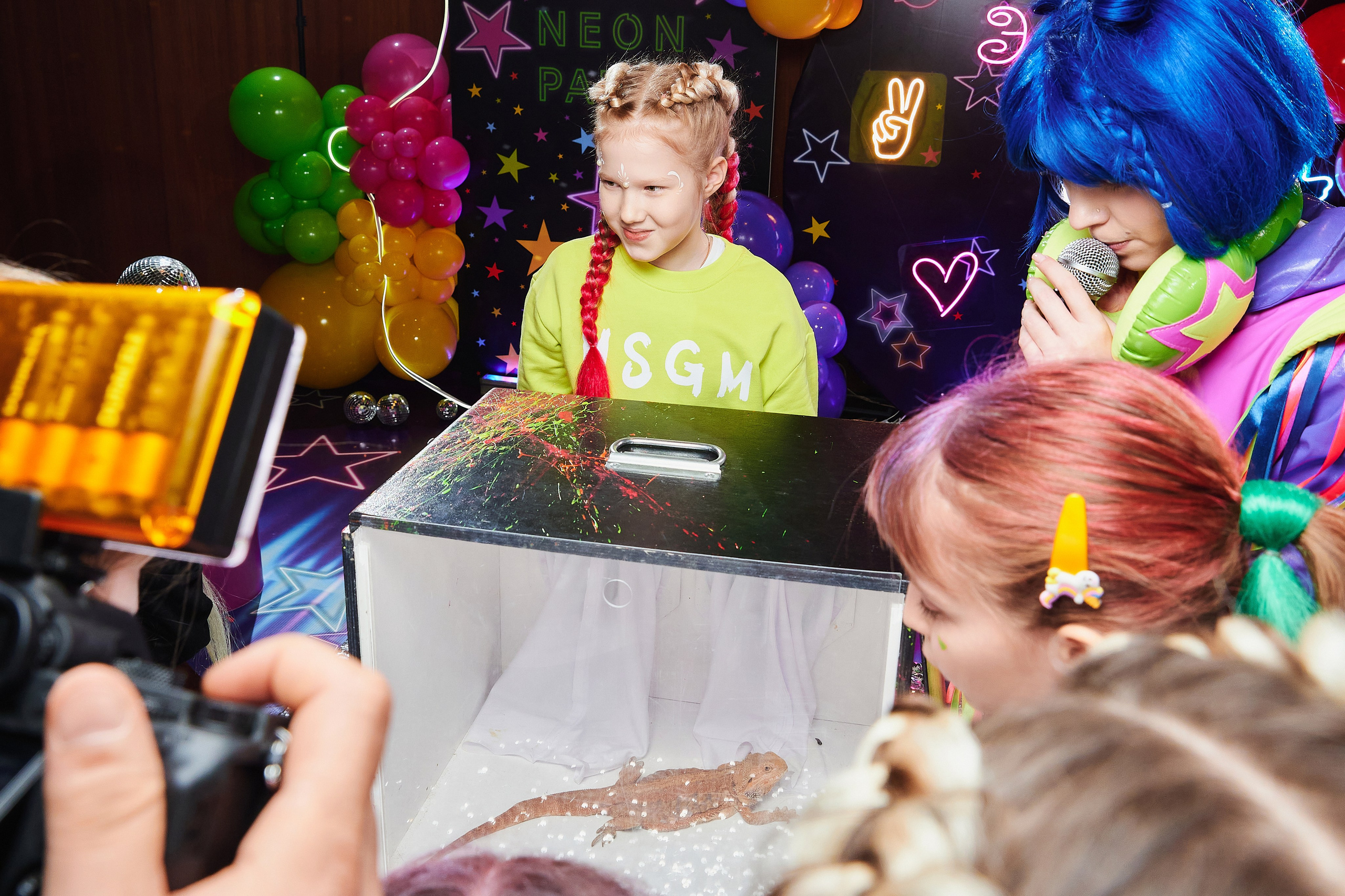 День Рождения Элины. Goganaft.ru — Репортажный фотограф в Москве Георгий Коненков