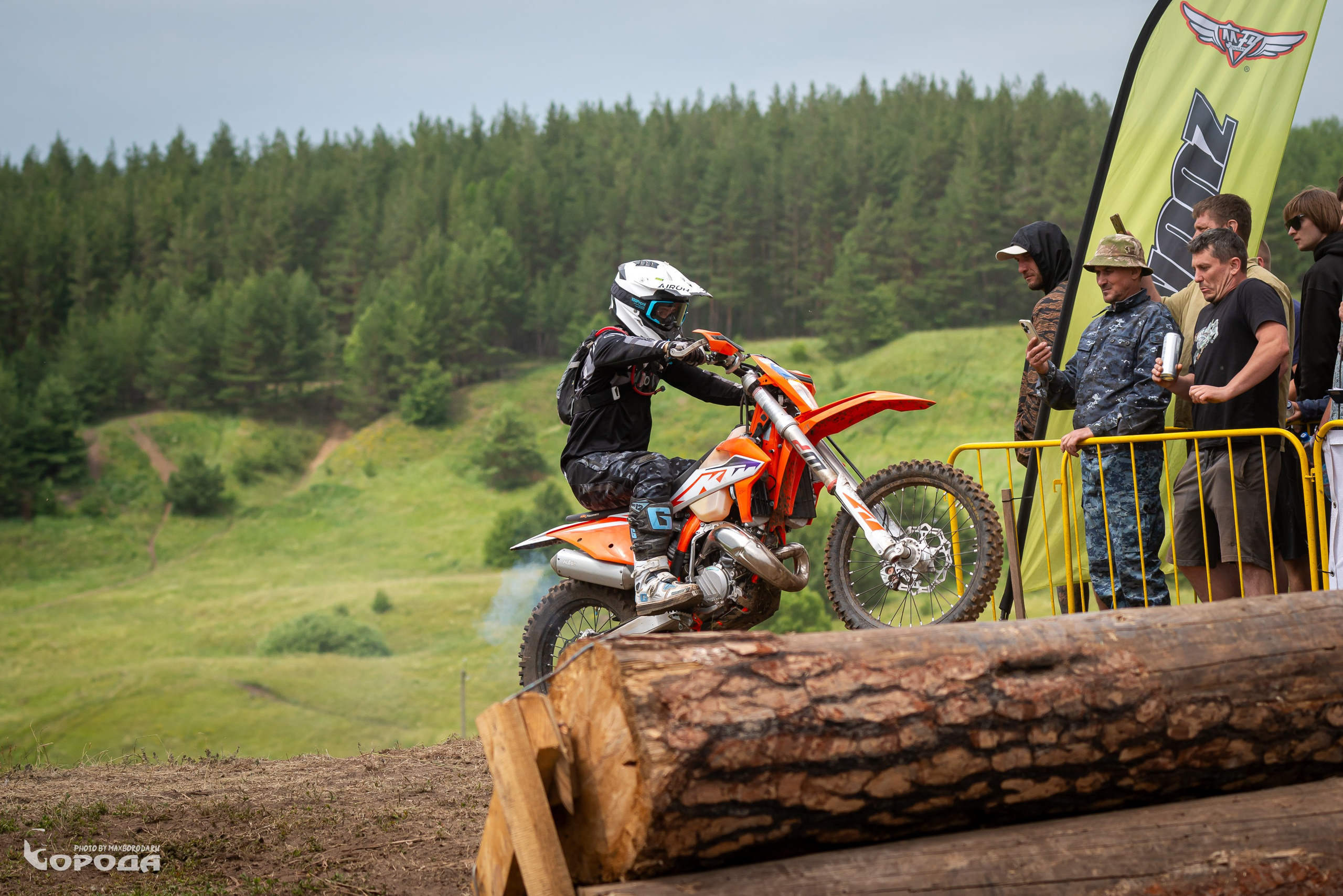 Эндуро КУЗЯМБАЙ 2025. Фотограф | Макс Борода