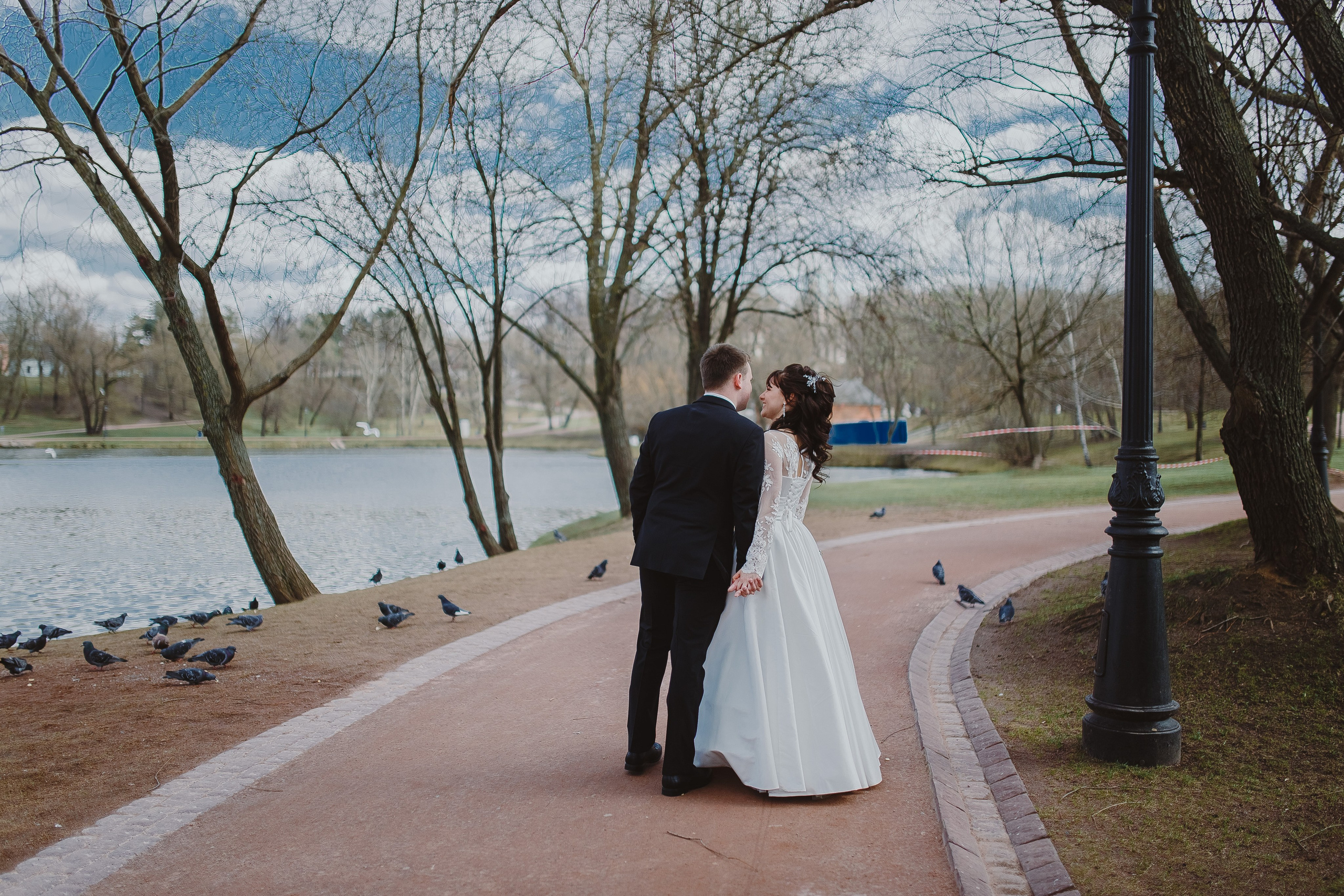 Кирилл и Юлия. Свадебный и семейный фотограф Екатерина Бубнова