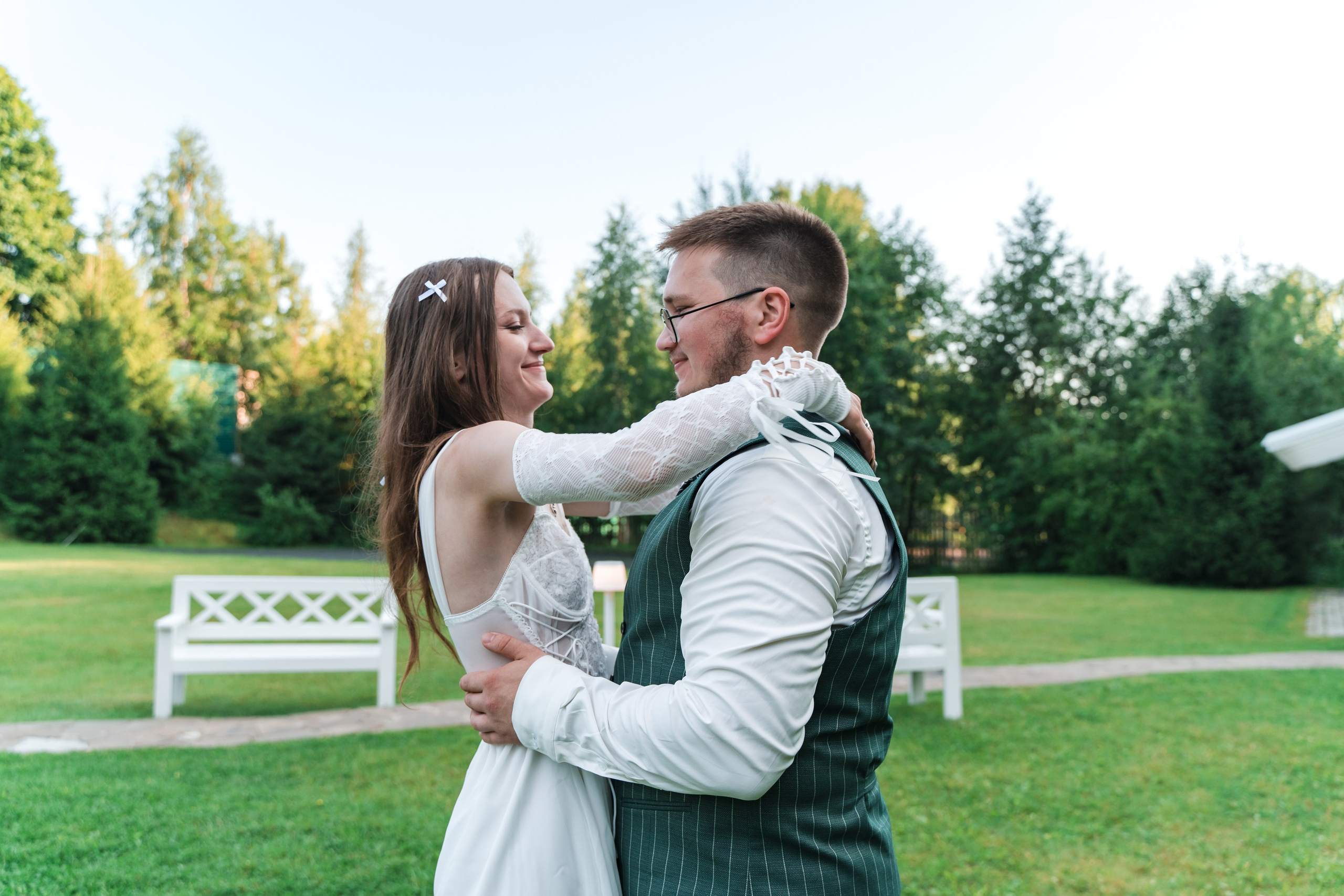 Александр + Диана