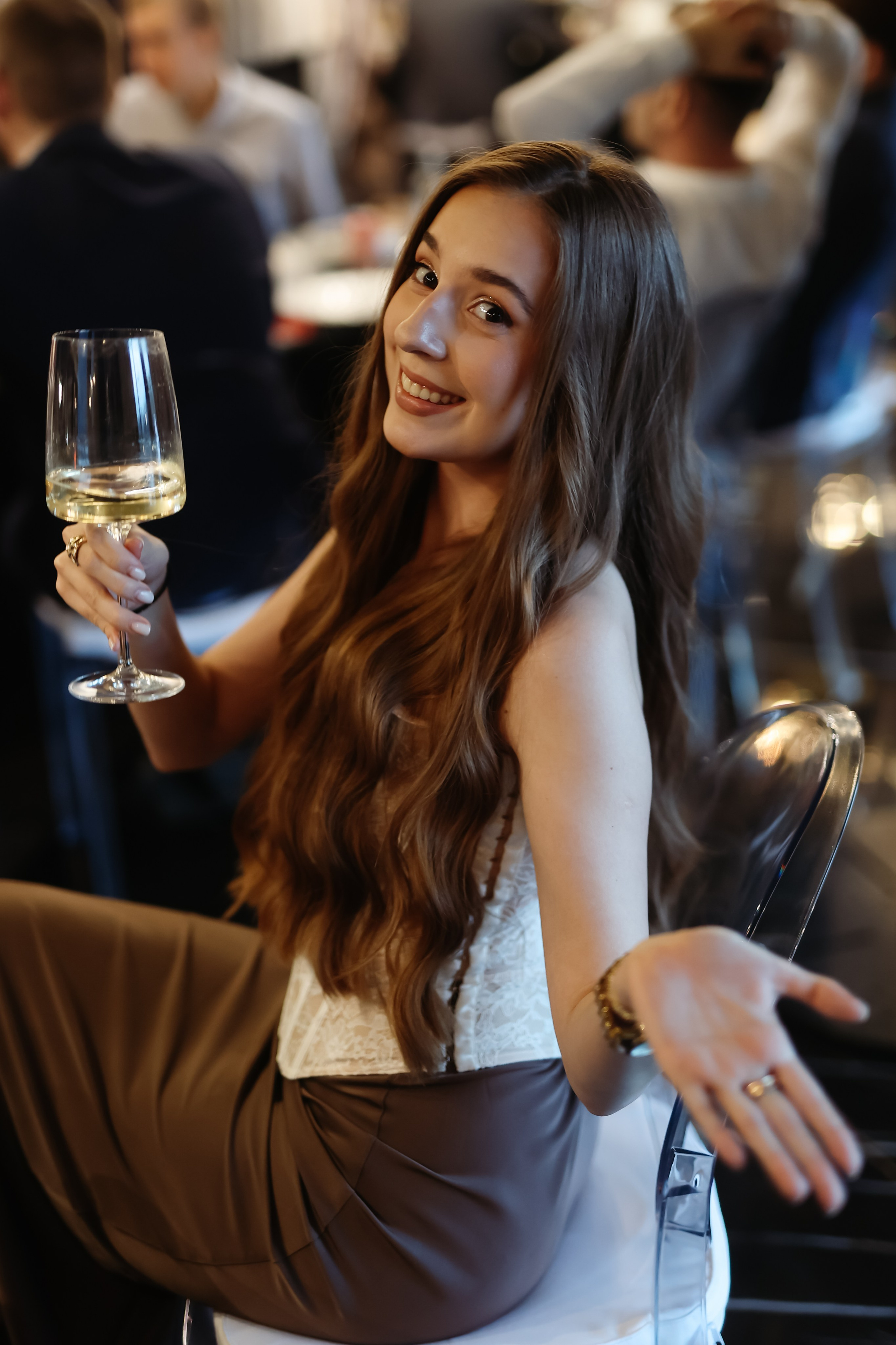 Церемония и банкет. Екатерина и Кирилл. Фотограф в Москве Анастасия Курлович