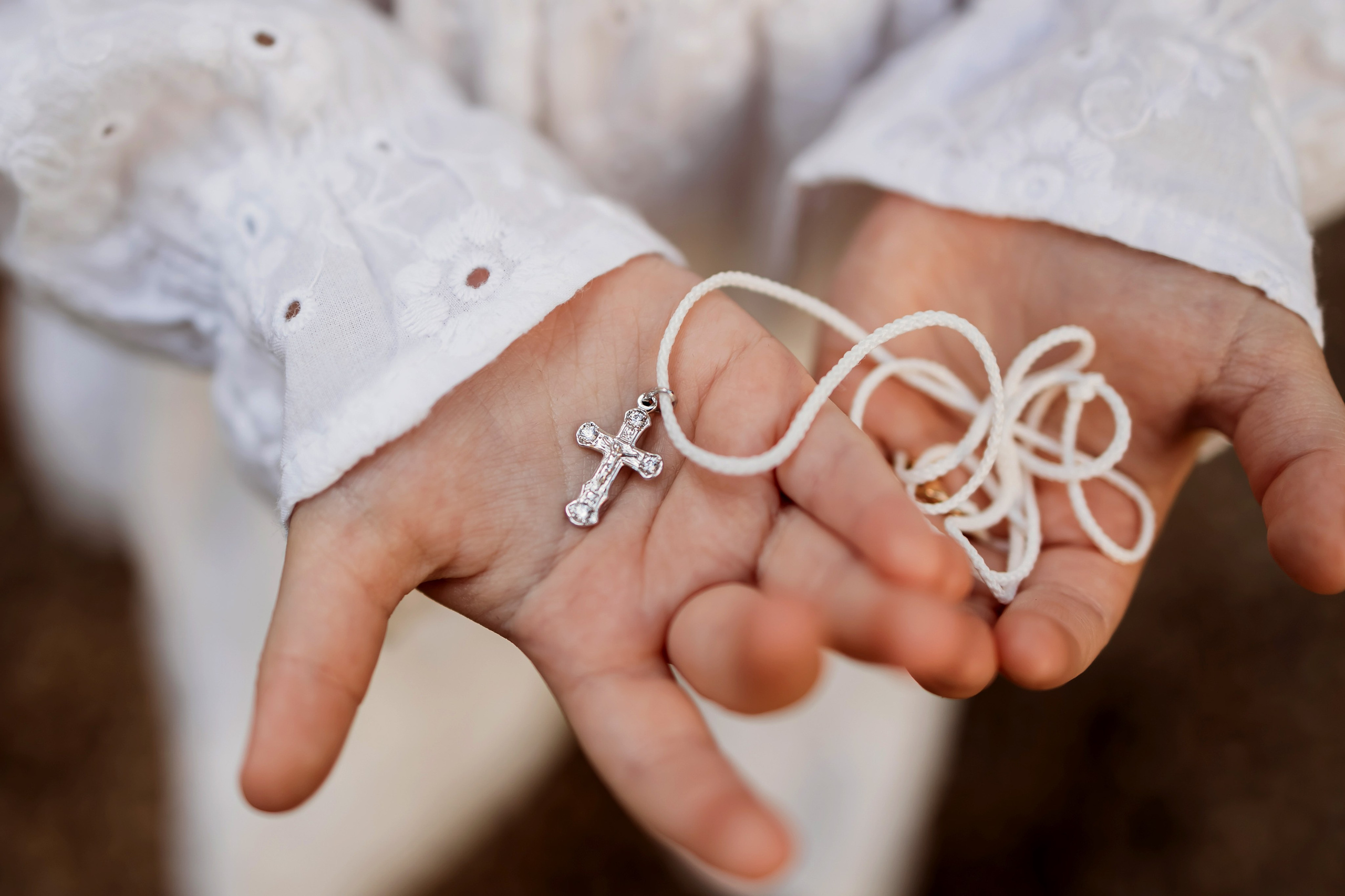 Крещение. Семейный фотограф и видеограф Попова Юлия