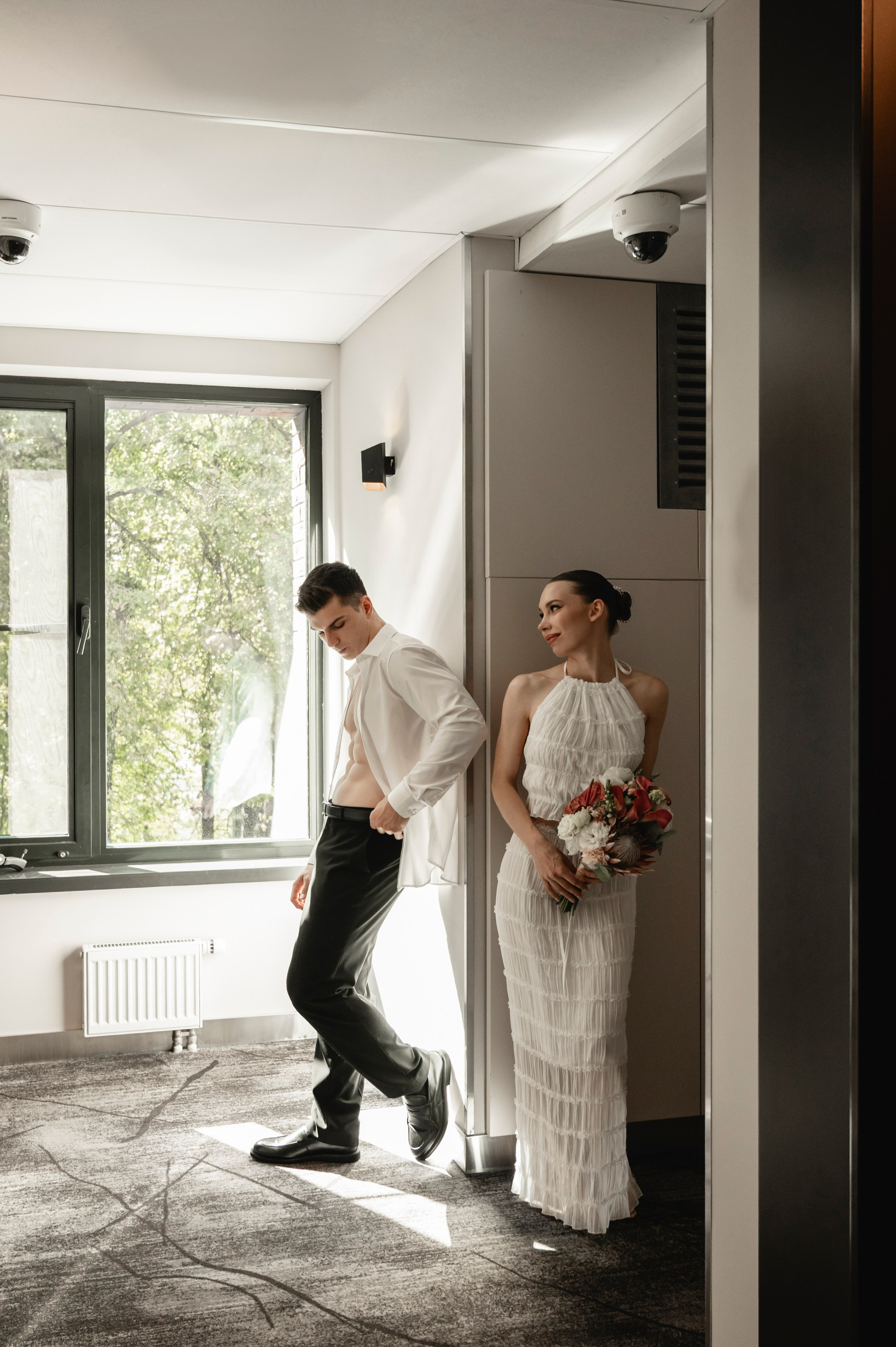 Виктория & Максим. Свадебный фотограф Татьяна Сорока Москва и МО