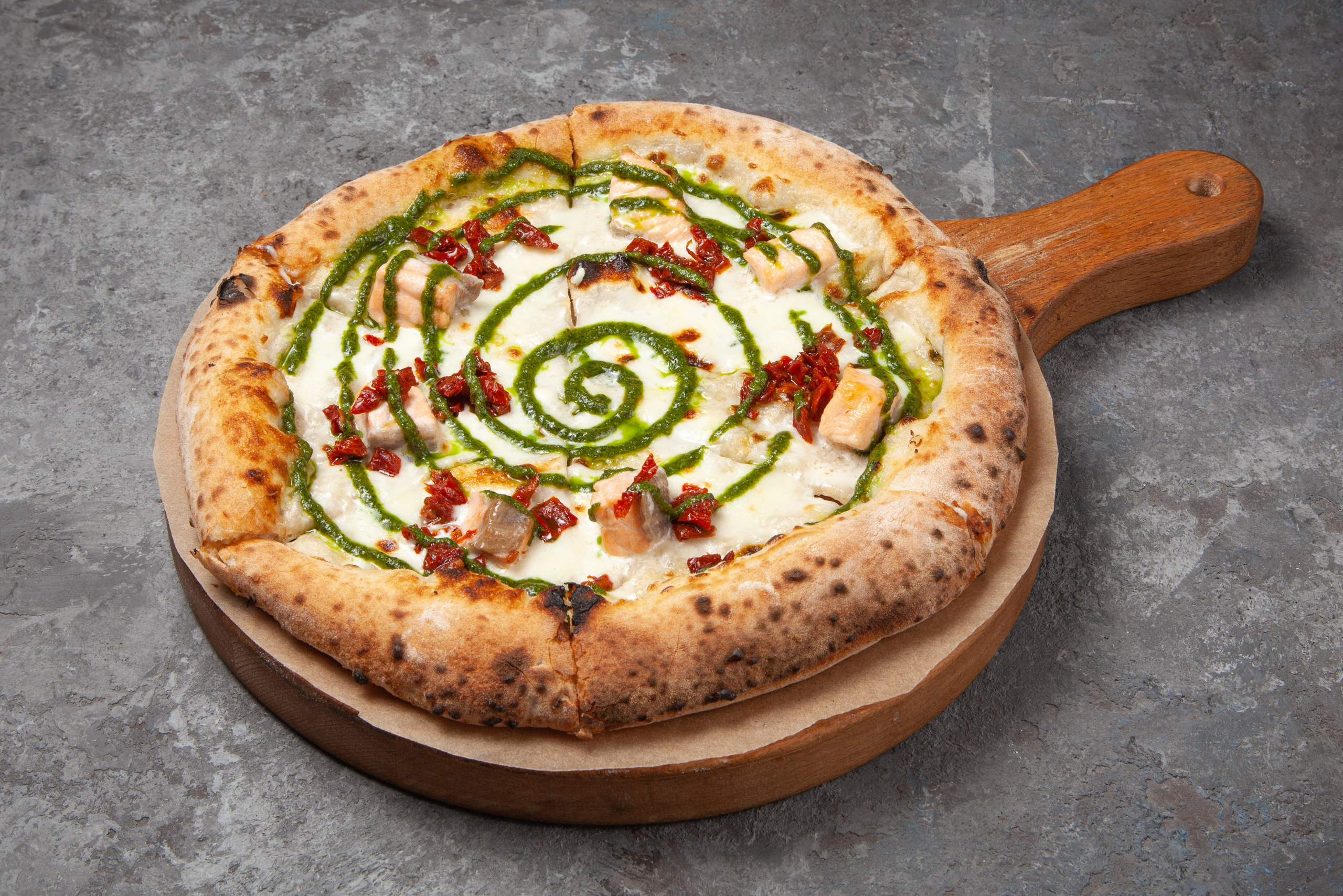 Фуд съёмка для сайта доставки и Яндекс.Еда