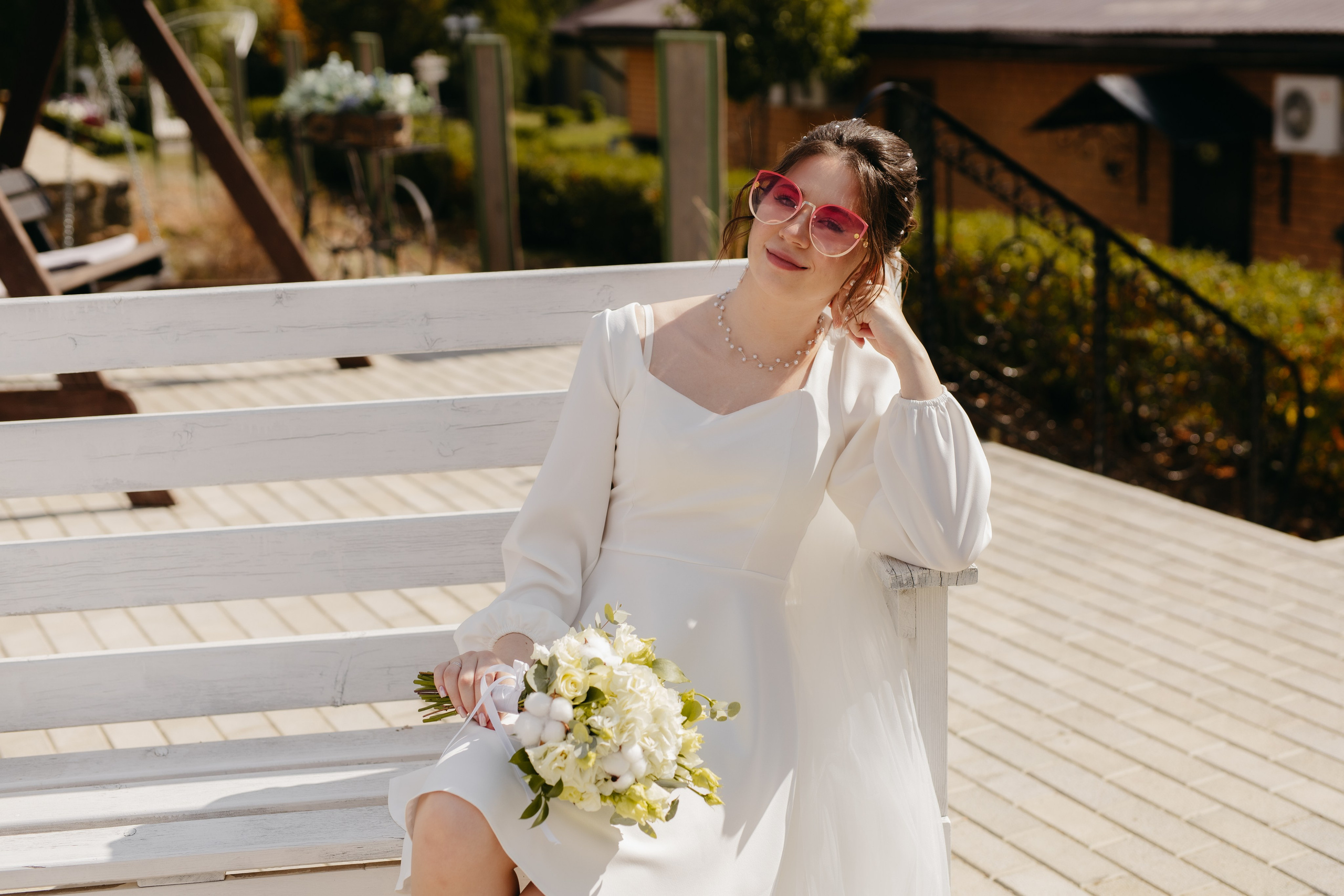 Илья и Алена. Свадебный и женский фотограф