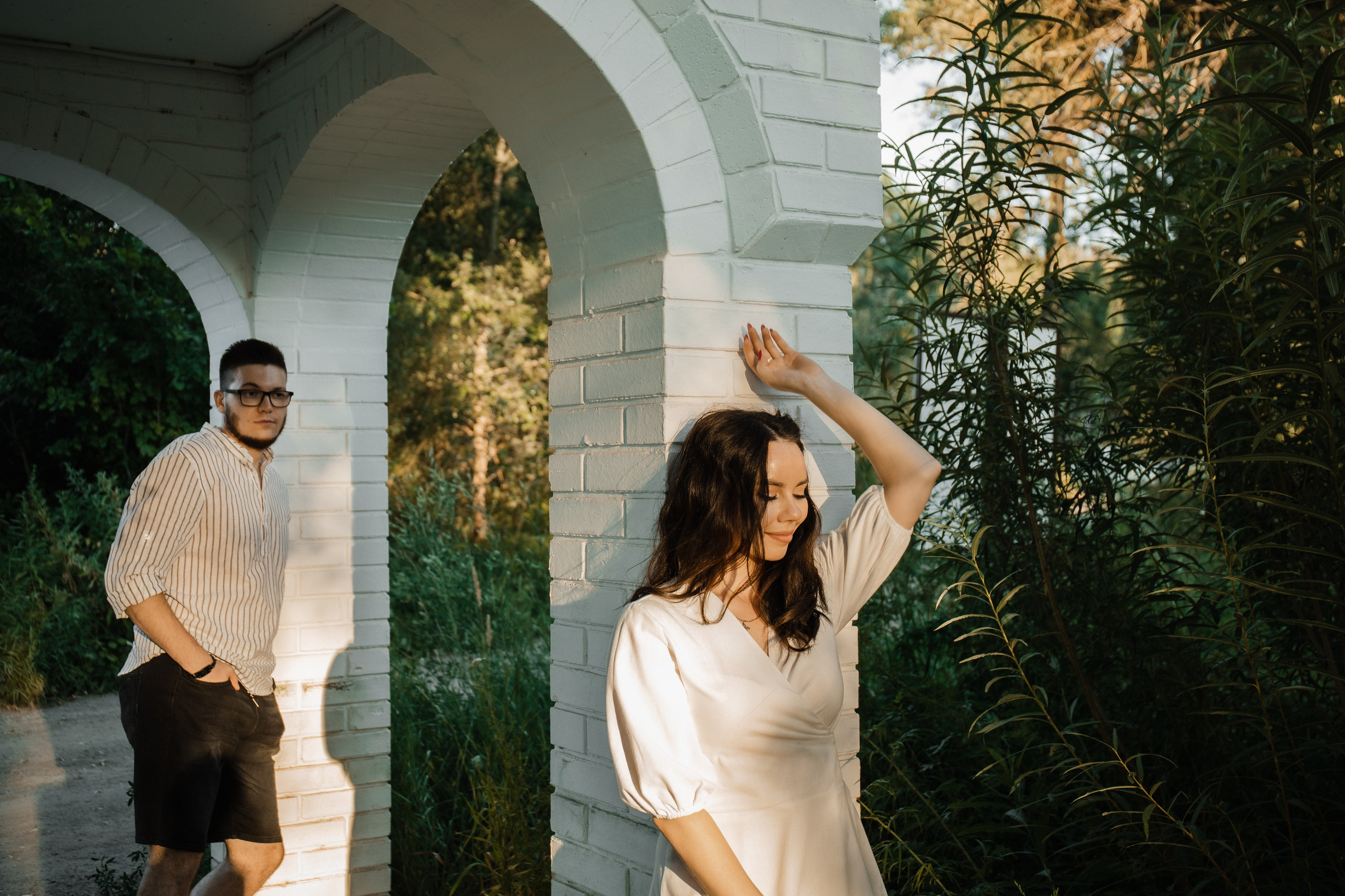 Предсвадебная. Свадебный и женский фотограф