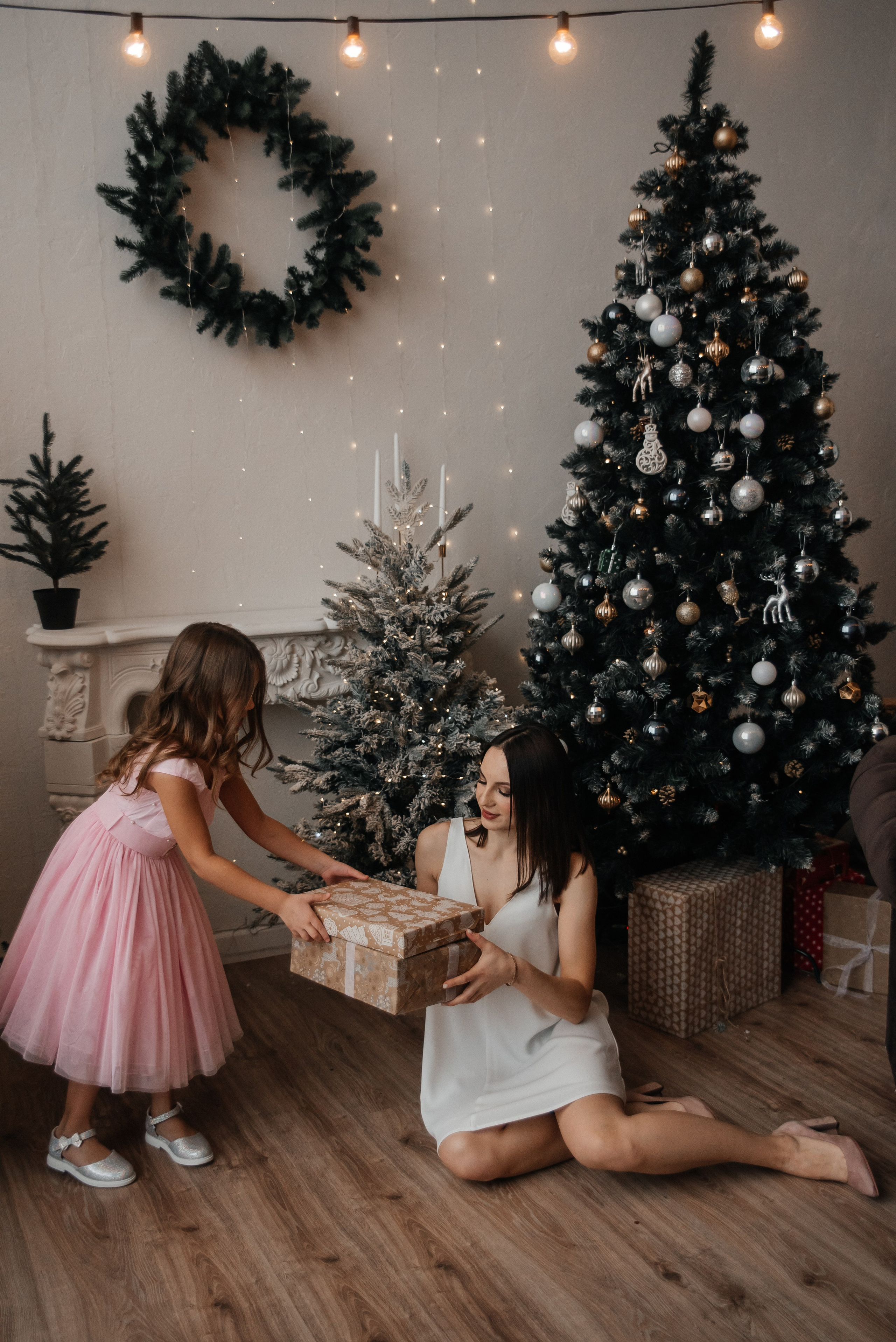 Ангелина и Элина. Свадебный и семейный фотограф в городе Смоленске