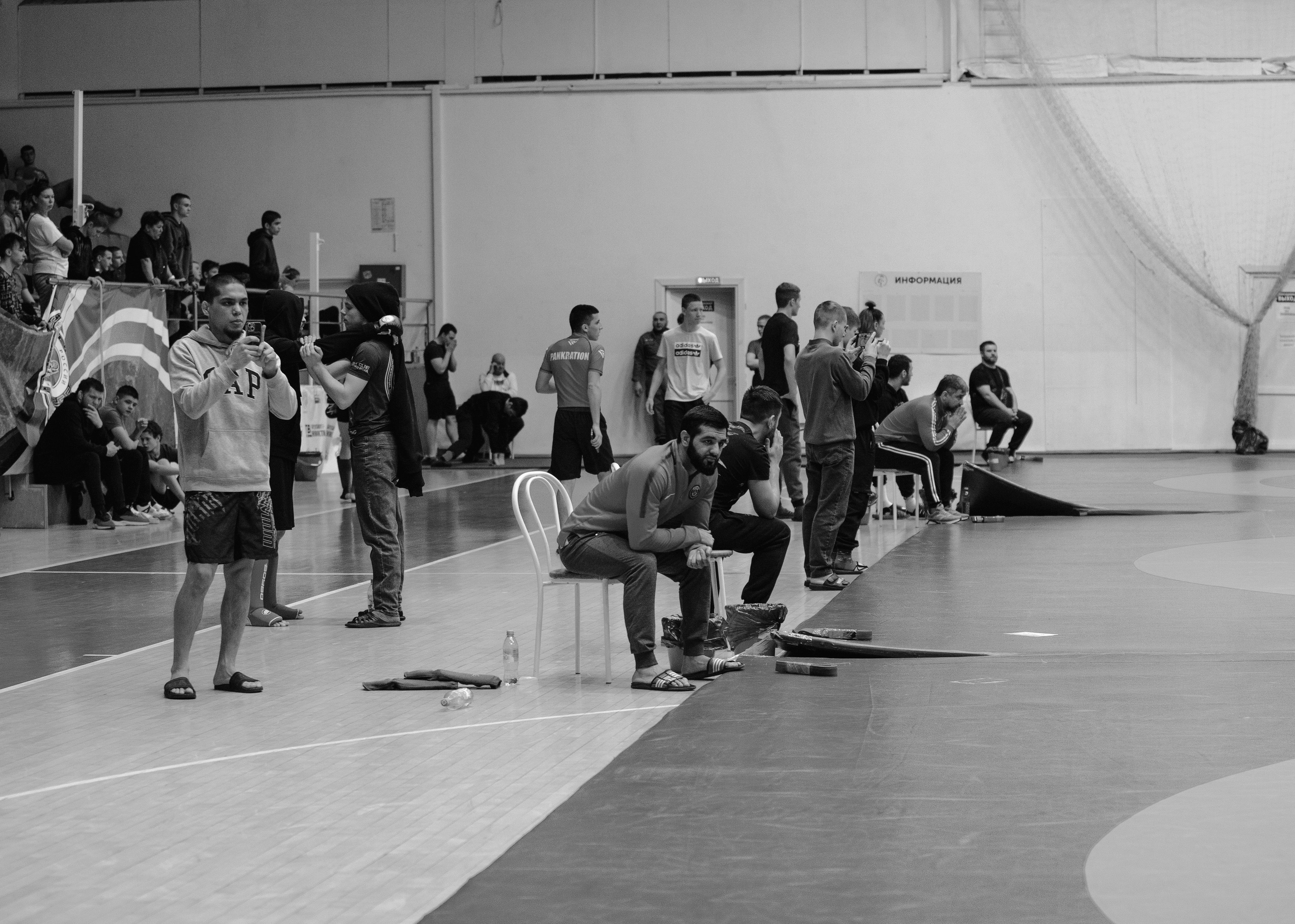 ПАНКРАТИОН | Чемпионат и первенство СФО | март `24. Портретный фотограф в Москве Дарья Цезария