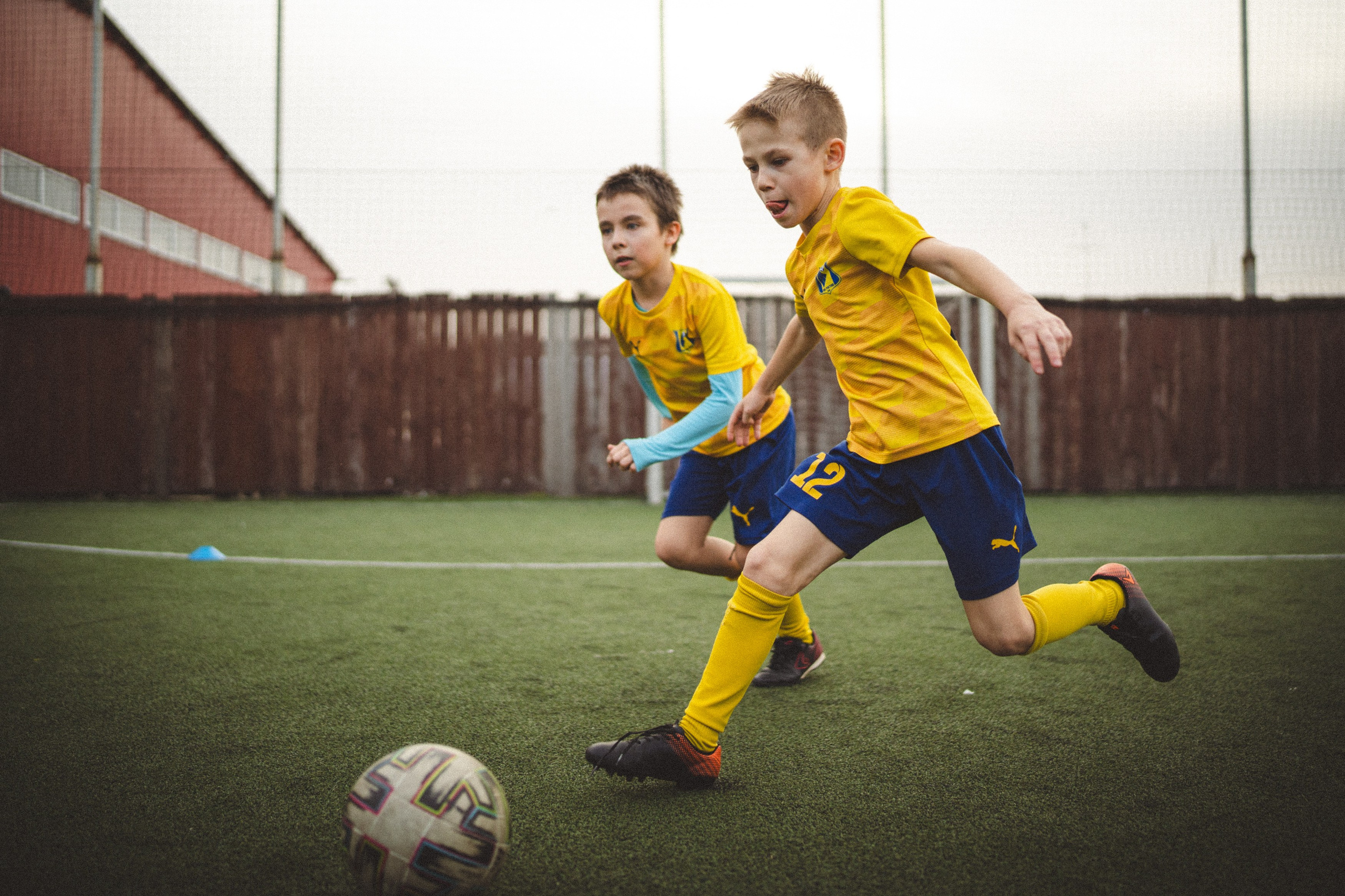 Академия ФК «Ростов». Zekons. Фото, видео, нейросети