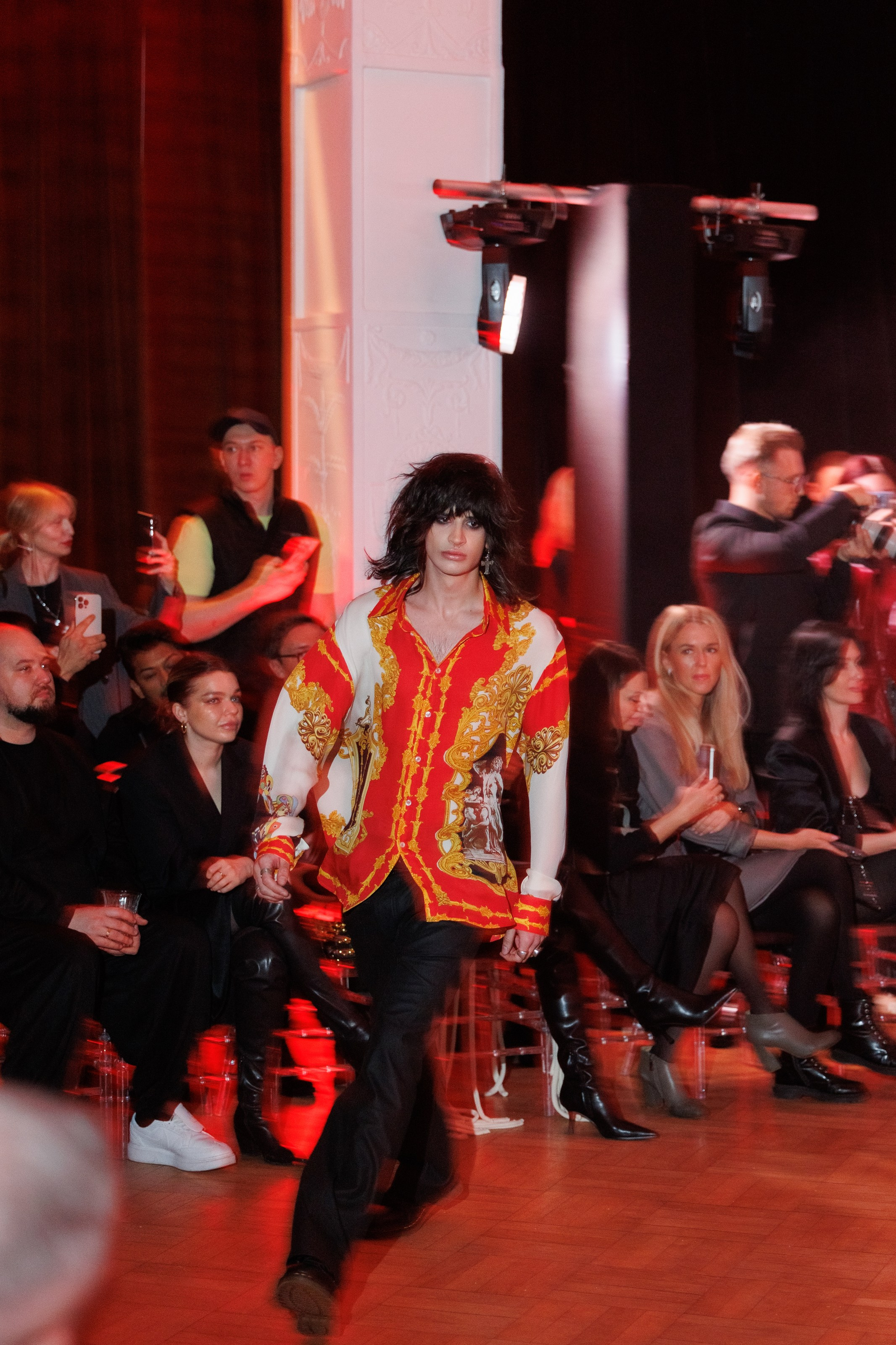 N68 Atelier Haute Couture. Свадебный, портретный и репортажный фотограф Дмитрий Карпов