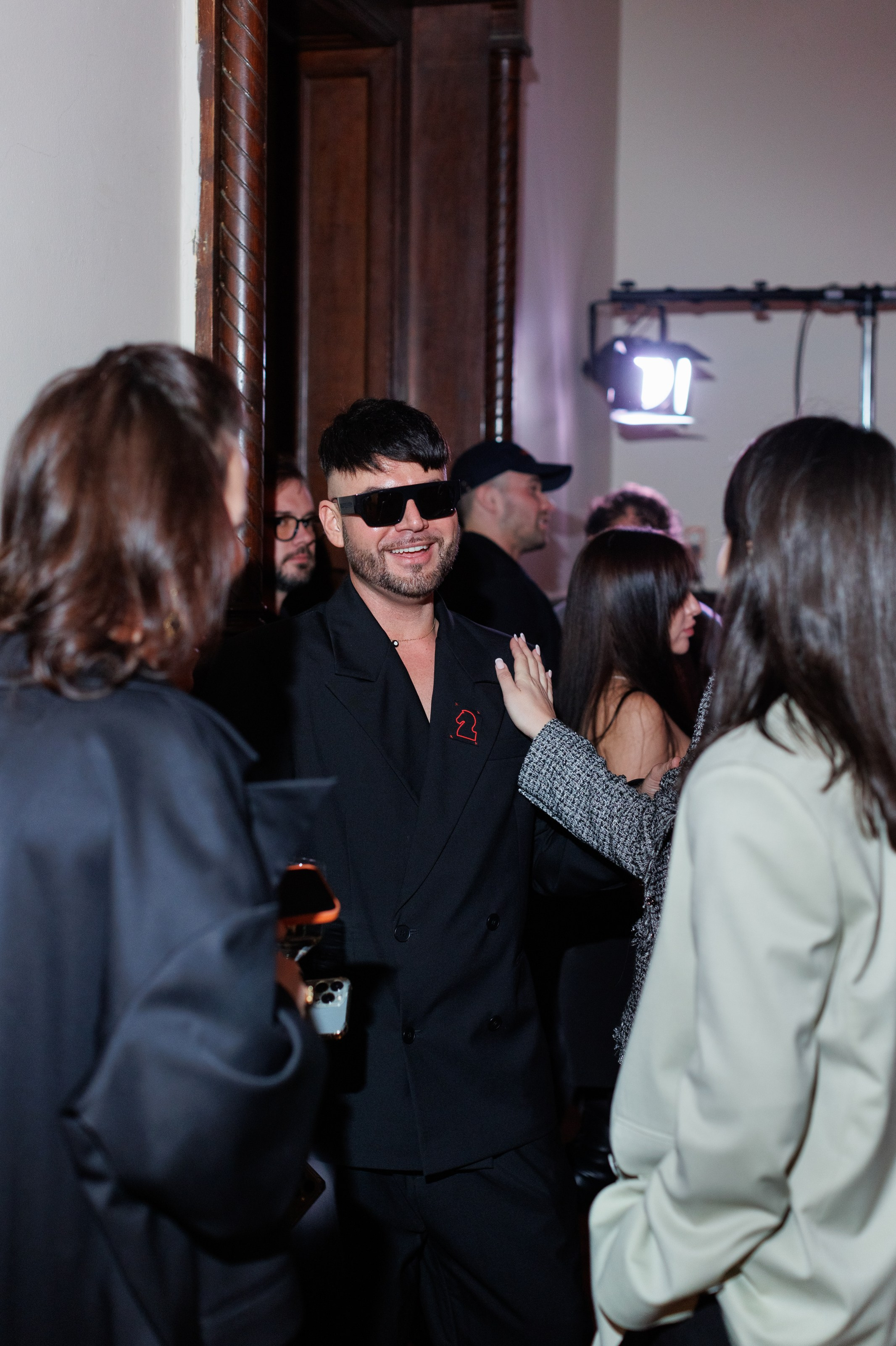 N68 Atelier Haute Couture. Свадебный, портретный и репортажный фотограф Дмитрий Карпов