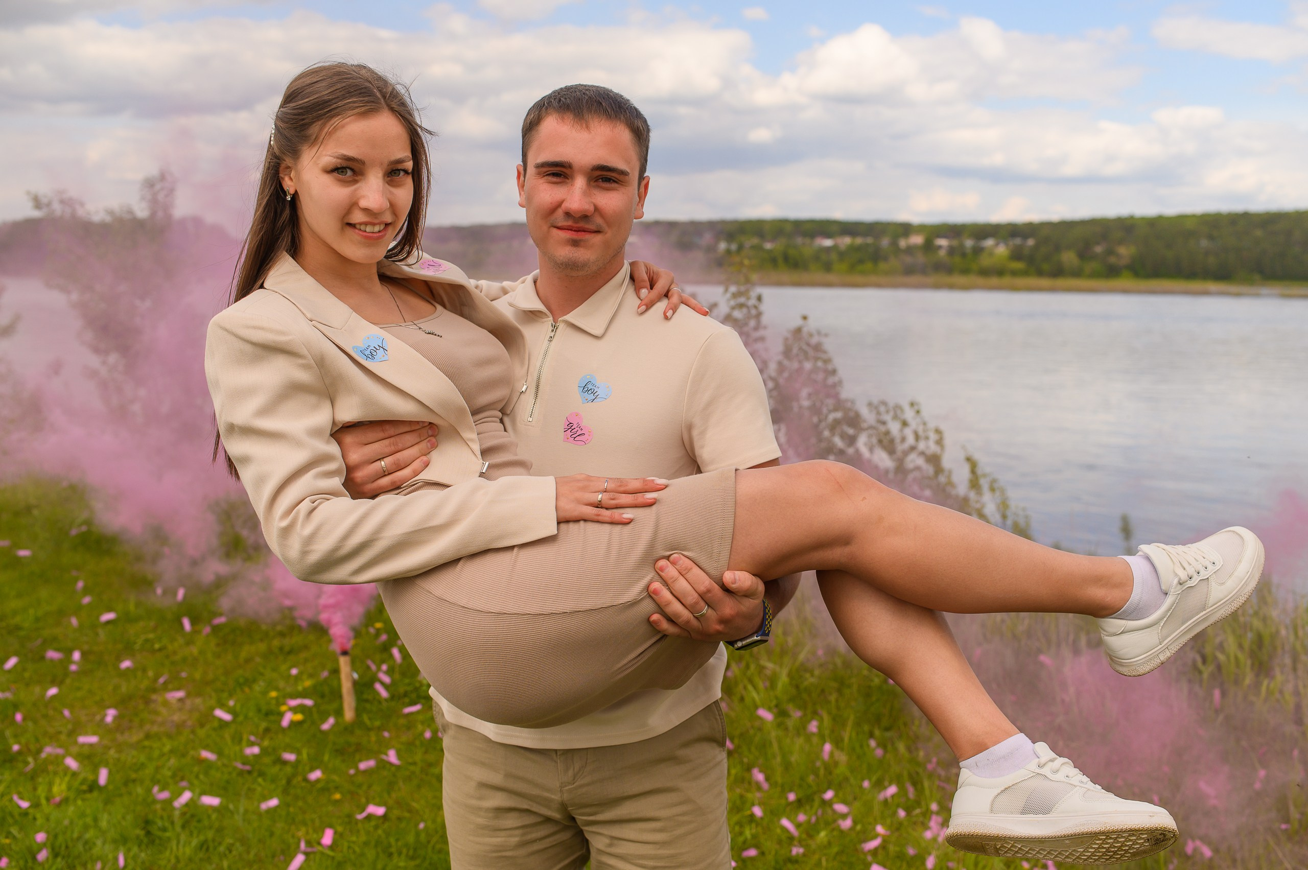 Gender Paty. Фотограф в Кемерово Владислав Шульц