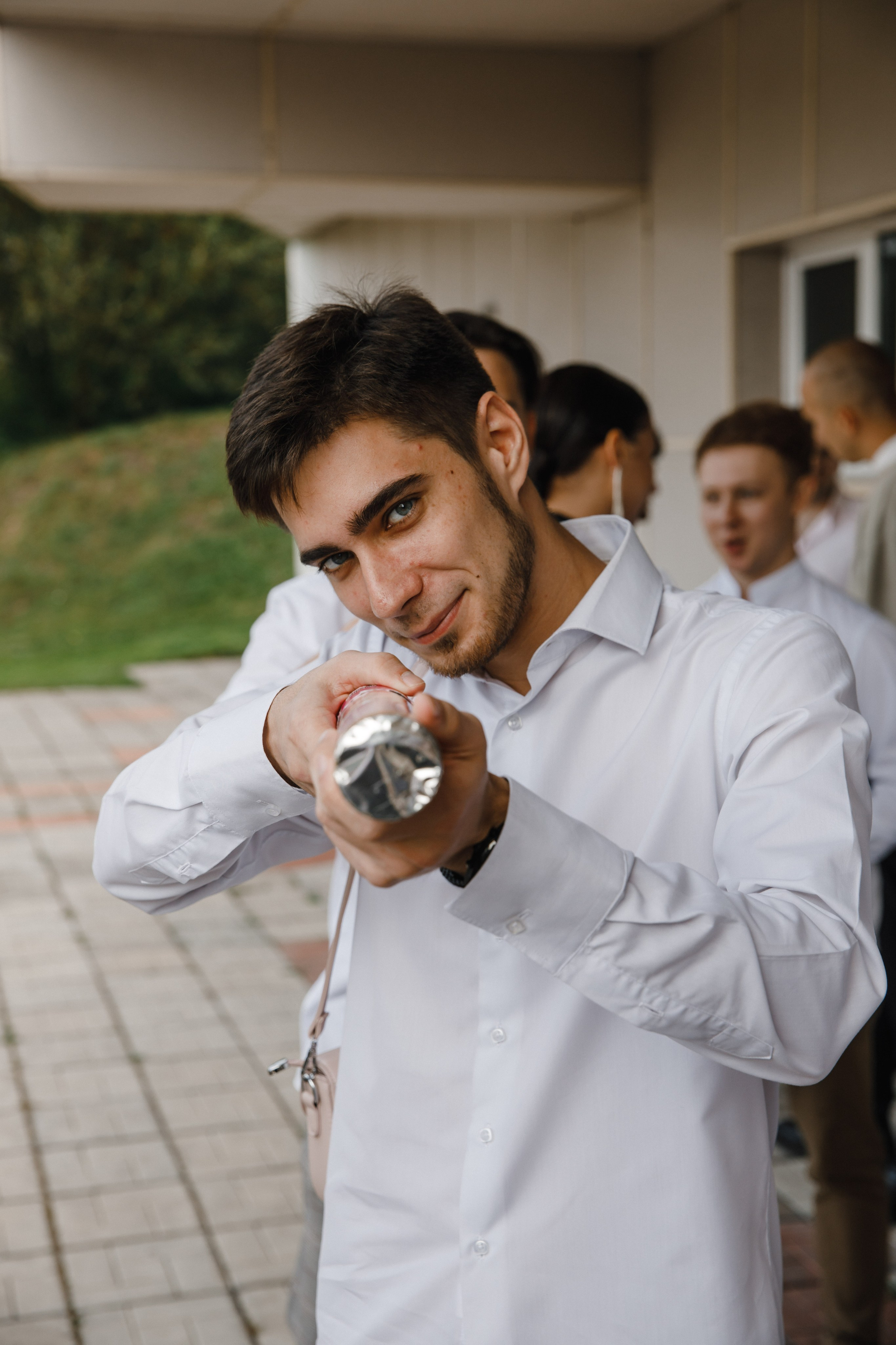 Свадьба Александра и Софьи. Свадебный и репортажный фотограф в Новокузнецке Вьюхин Александр