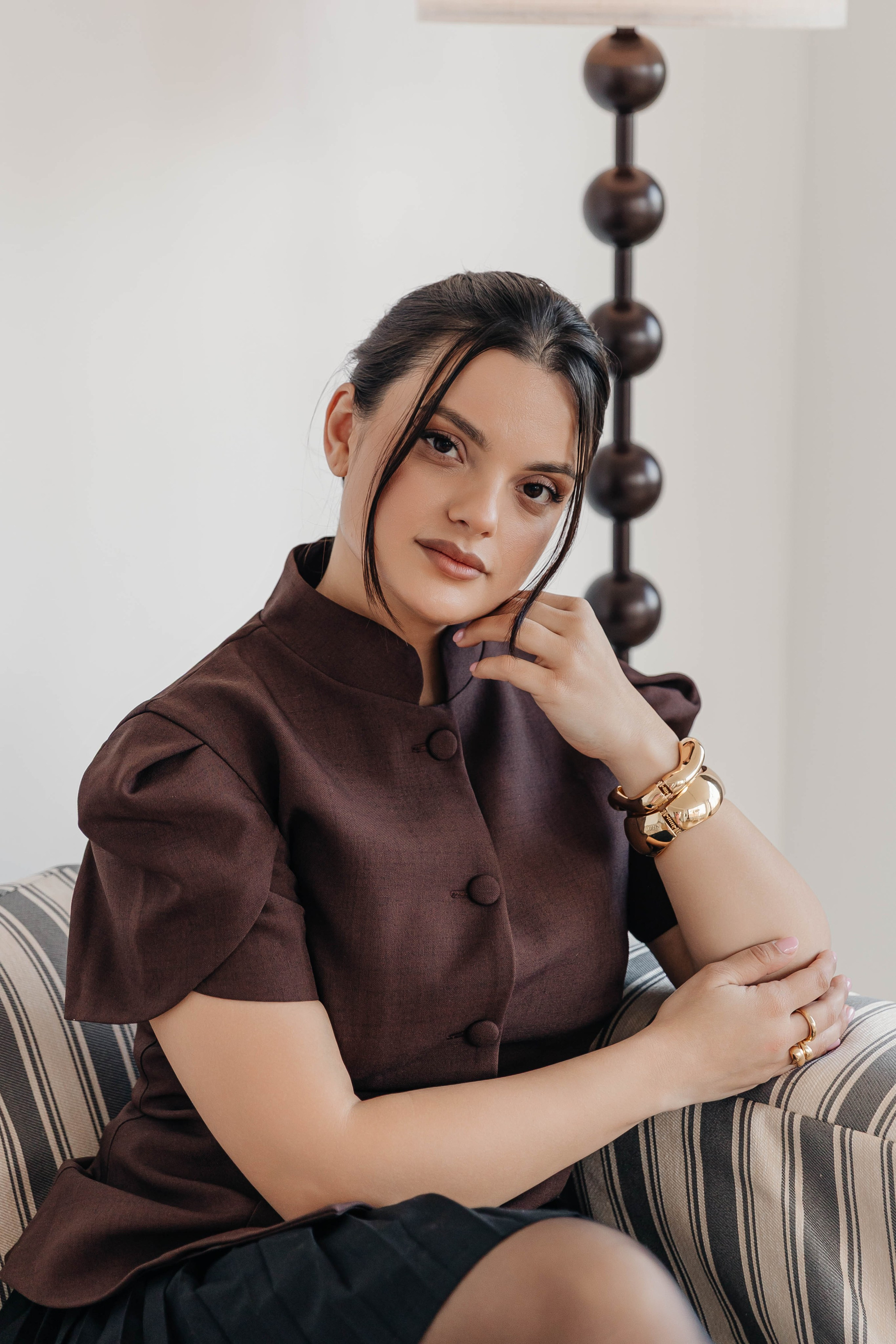 Александра. Фотограф Трифон Мира