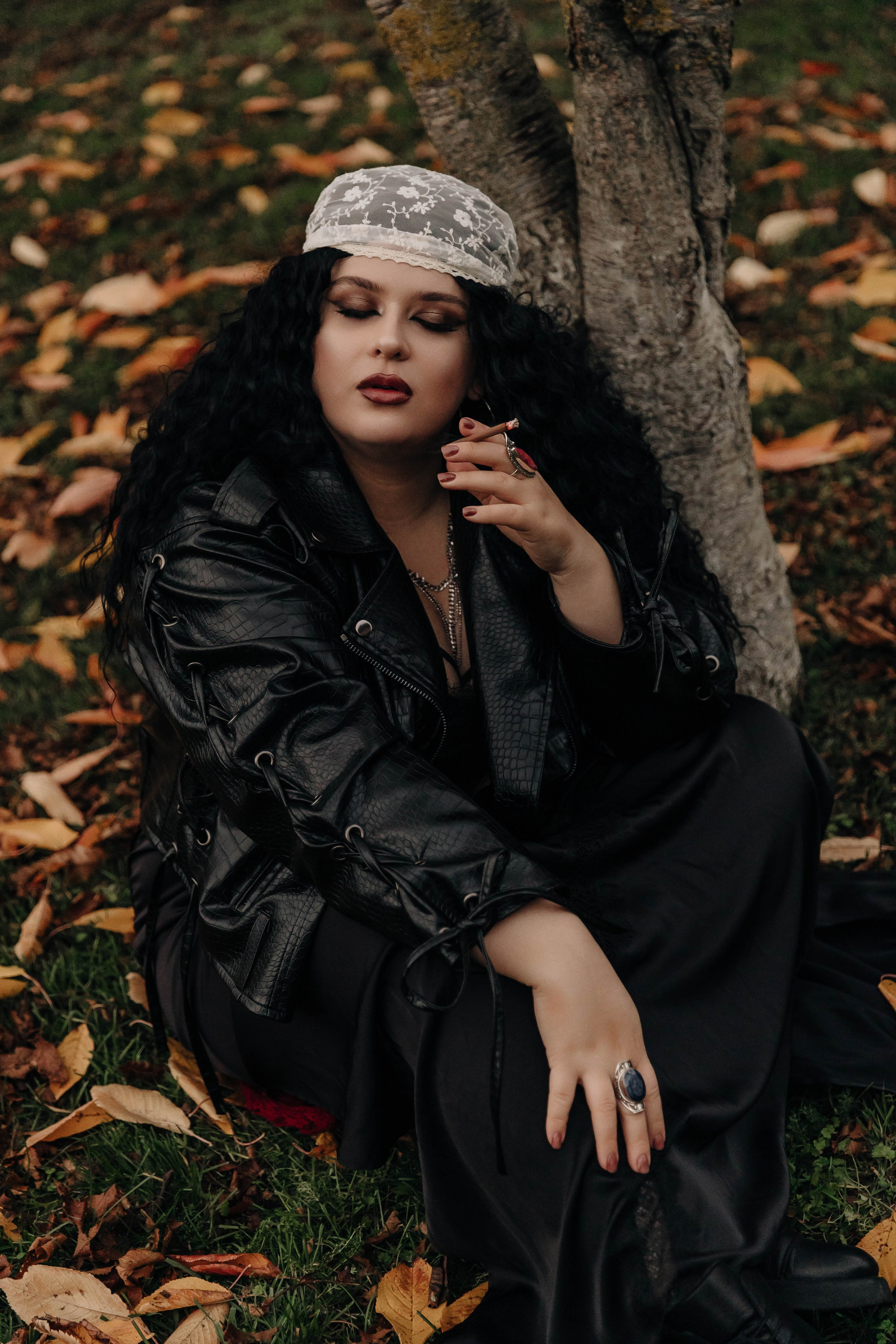 Что-то интересненькое. Фотограф Трифон Мира