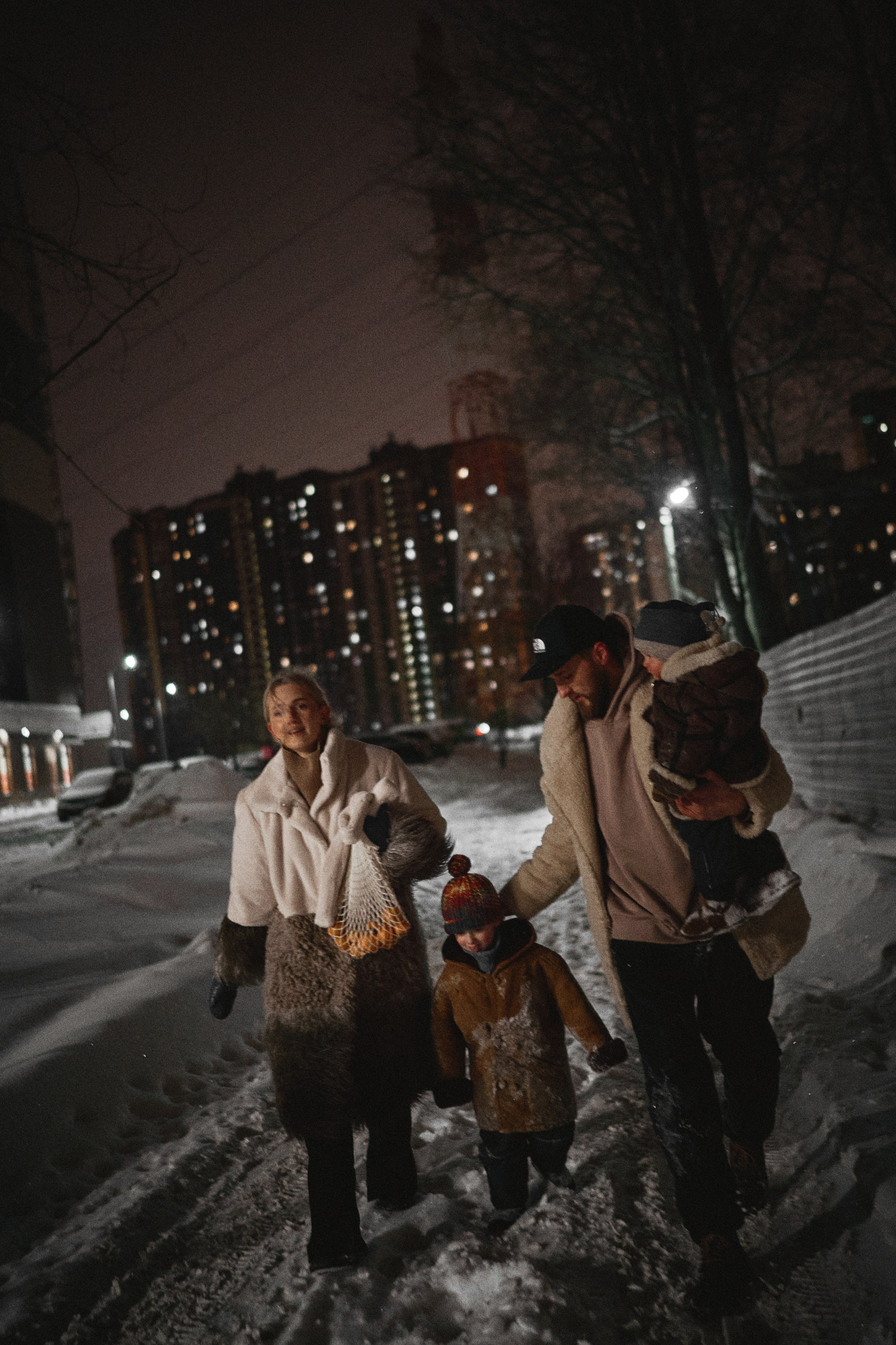 В ожидании Нового Года. Фотограф в Санкт-Петербурге | Аня Маленчук