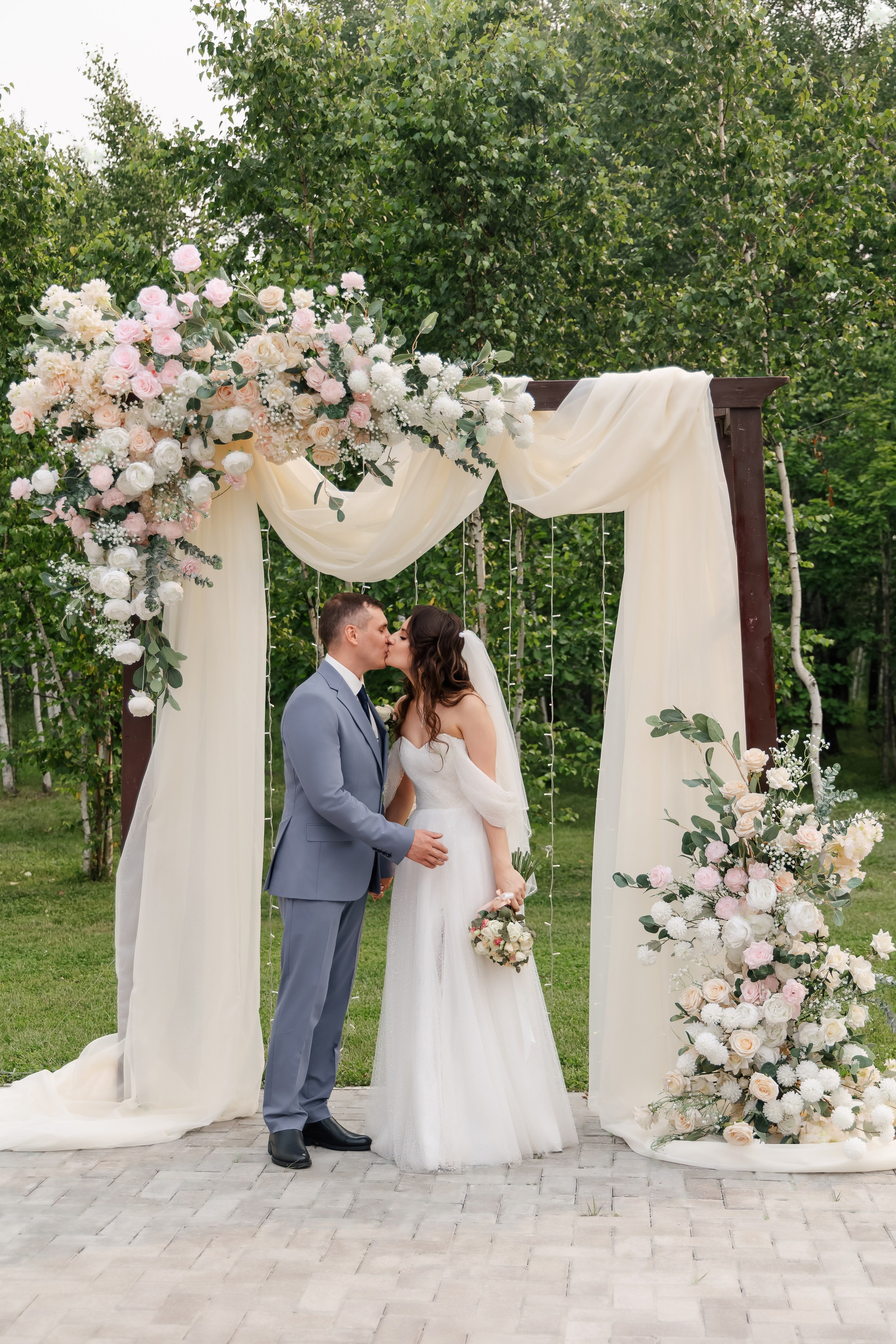 Антон и Яна. Сборы. Дом Офицеров. Выездная. Мельница. Свадебный фотограф в Хабаровске