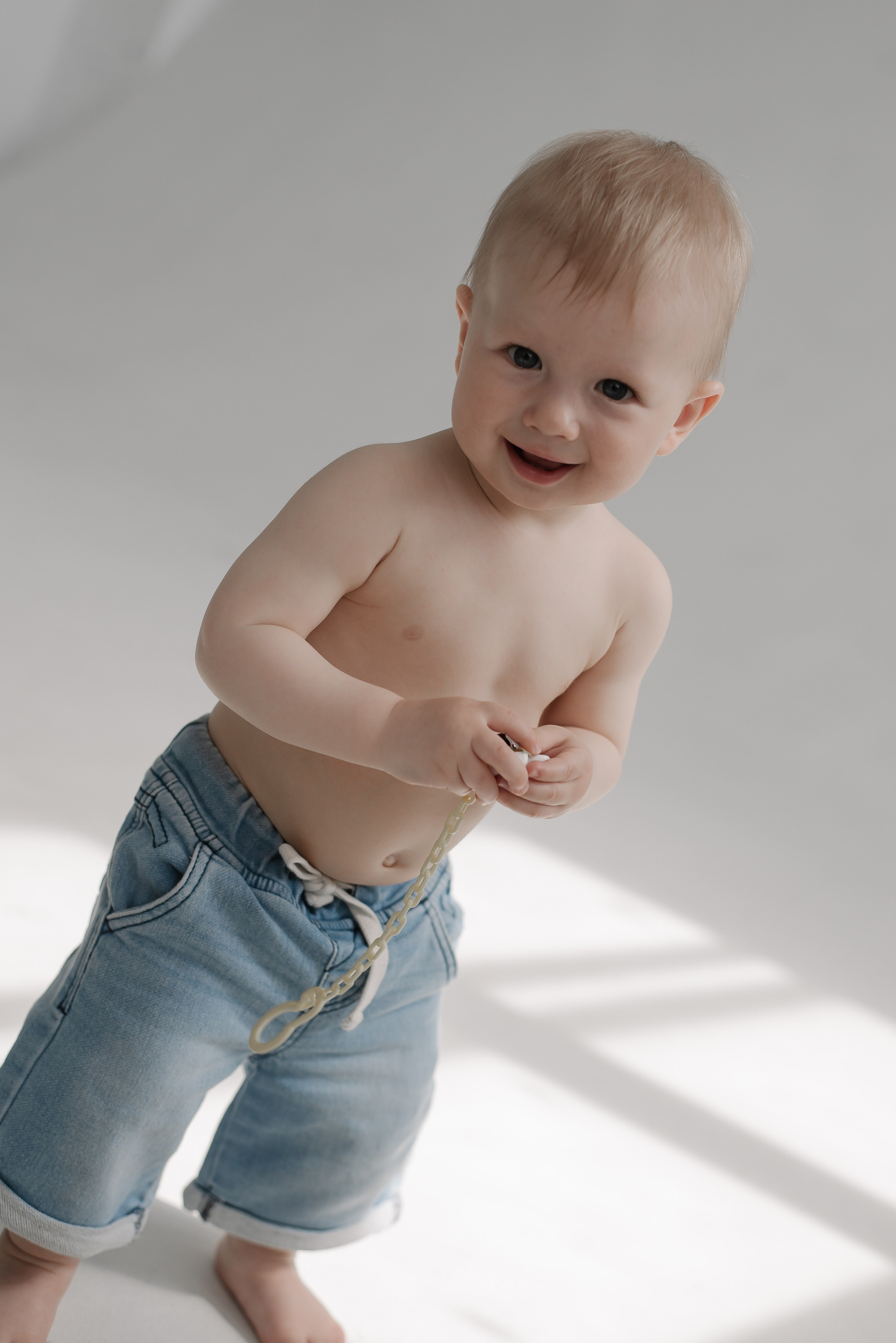 Родион, Ольга и Елисей. Портретный фотограф Ксения Люндовская