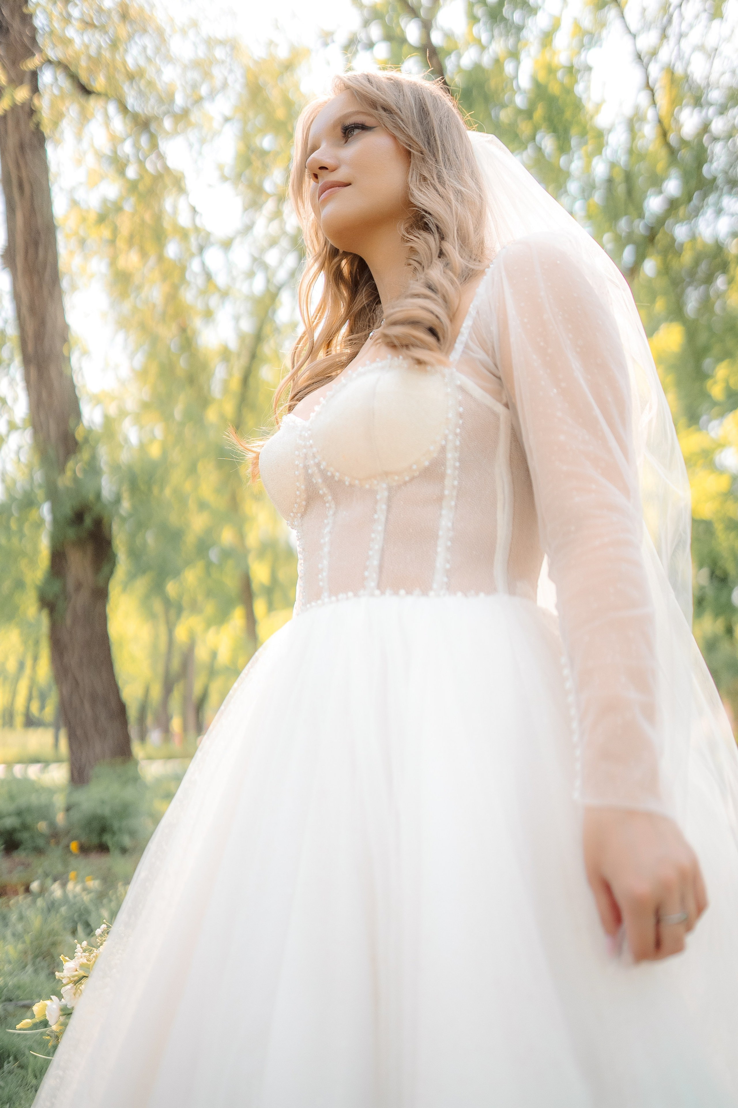 Парк. Фотограф Мария Зайчик