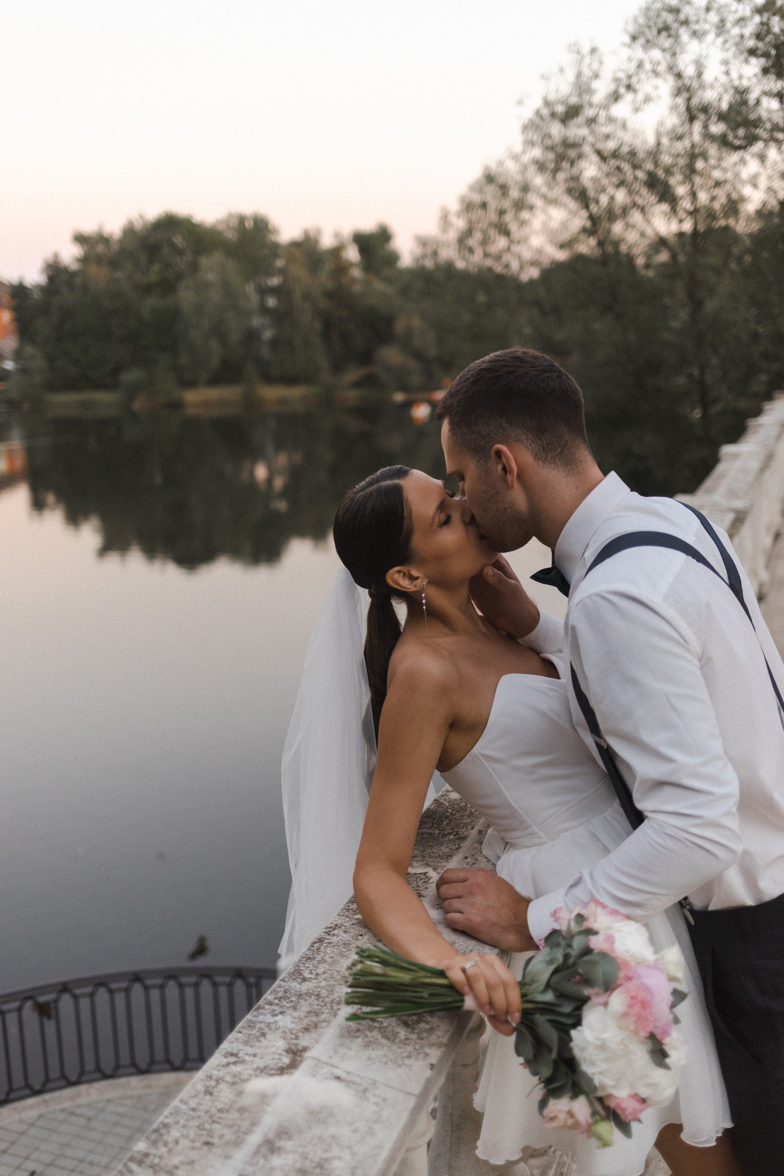 Евгений и Мария. Семейный фотограф в Москве