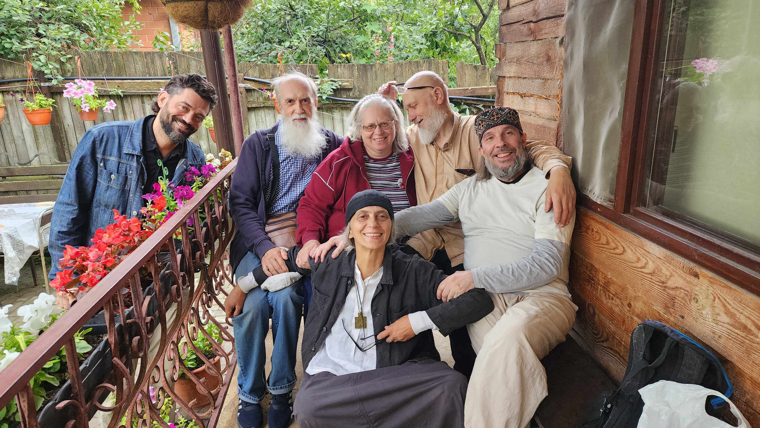 Разное. Собор Отрасли