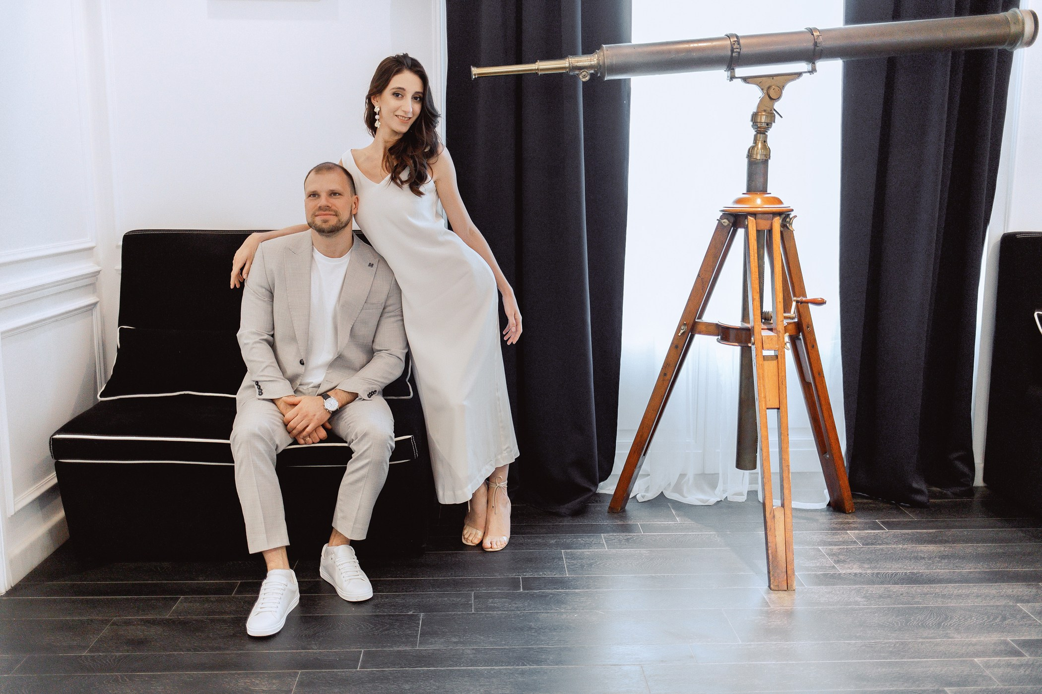 Андрей и Вероника. Семейный, репортажный, свадебный фотограф в Краснодаре Артур Александрин