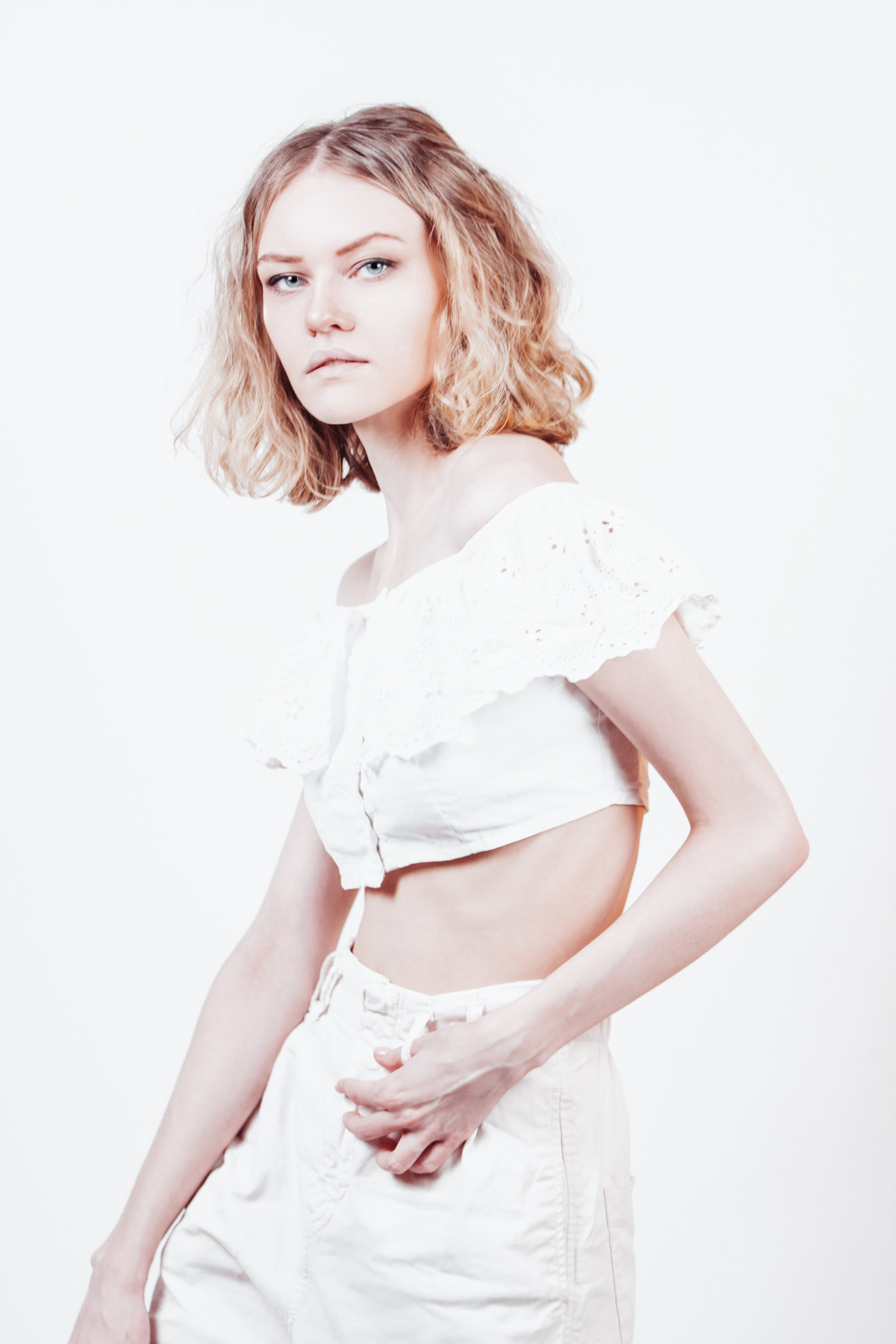 White. Дария Галямова — фотограф: открытый, творческий, коммерческий